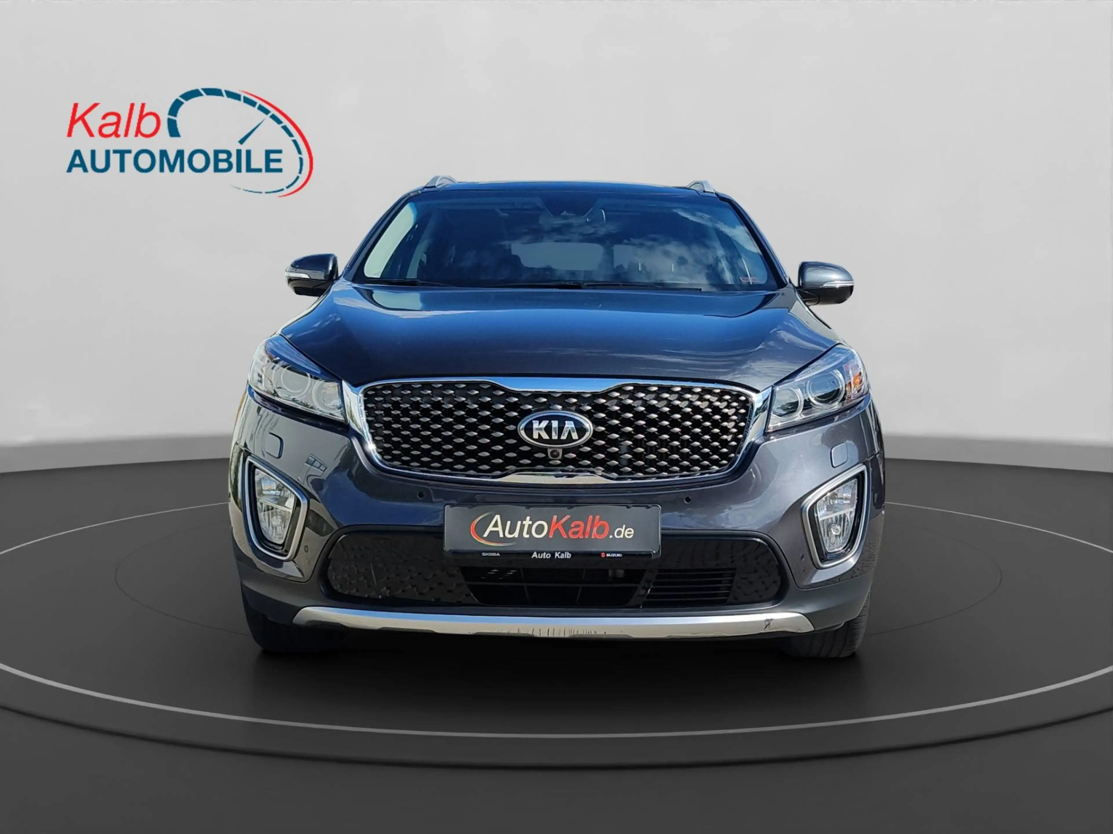 Kia Sorento SORENTO 2.2D AWD AT 7S PLATINUM STD-AHK+SHZ+NAVI — photo 8
