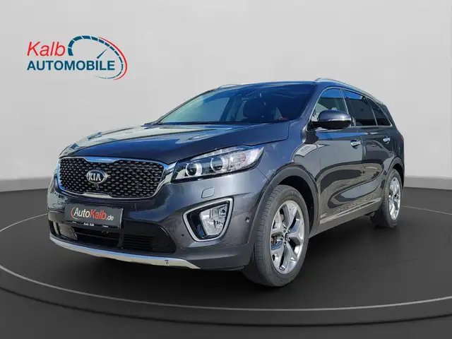 Kia Sorento SORENTO 2.2D AWD AT 7S PLATINUM STD-AHK+SHZ+NAVI