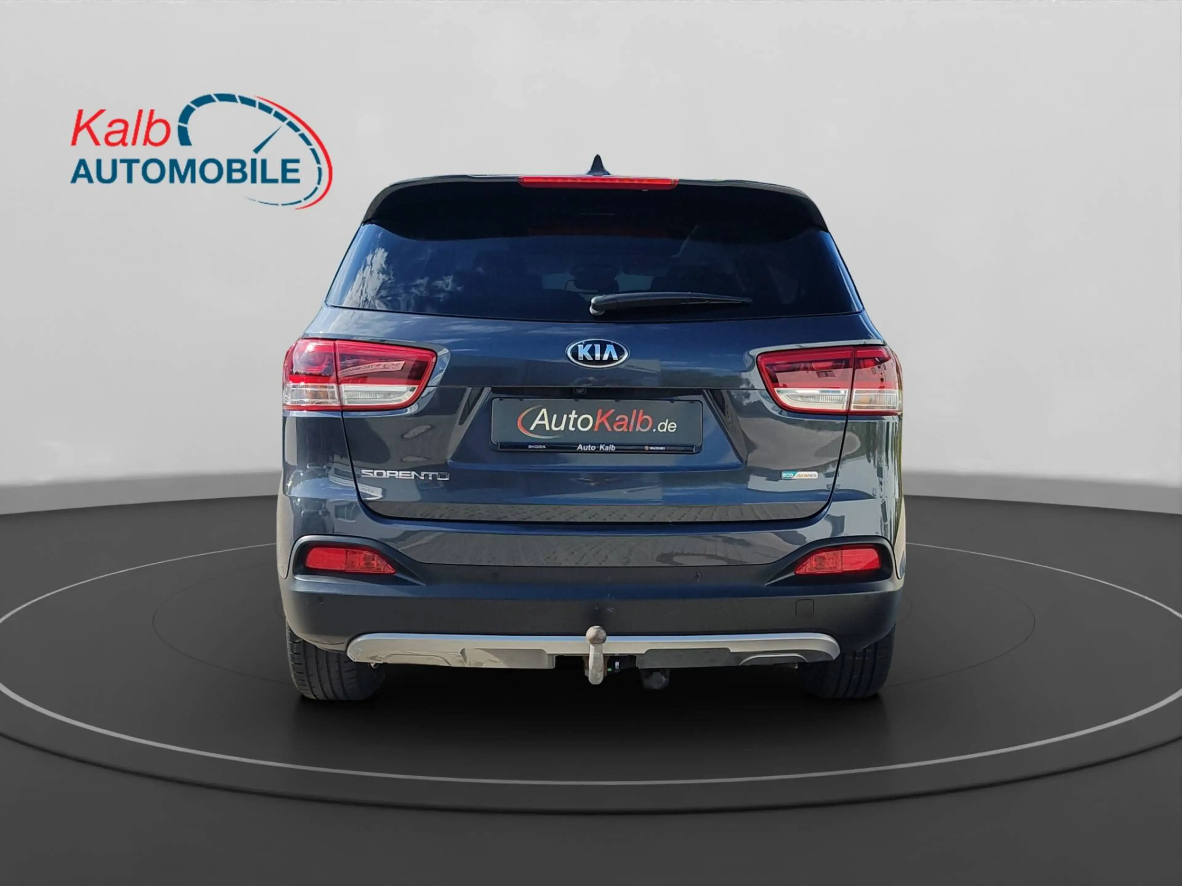 Kia Sorento SORENTO 2.2D AWD AT 7S PLATINUM STD-AHK+SHZ+NAVI — photo 4