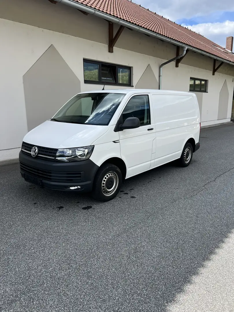 Volkswagen T6 Transporter TDI 4MOTION - 1