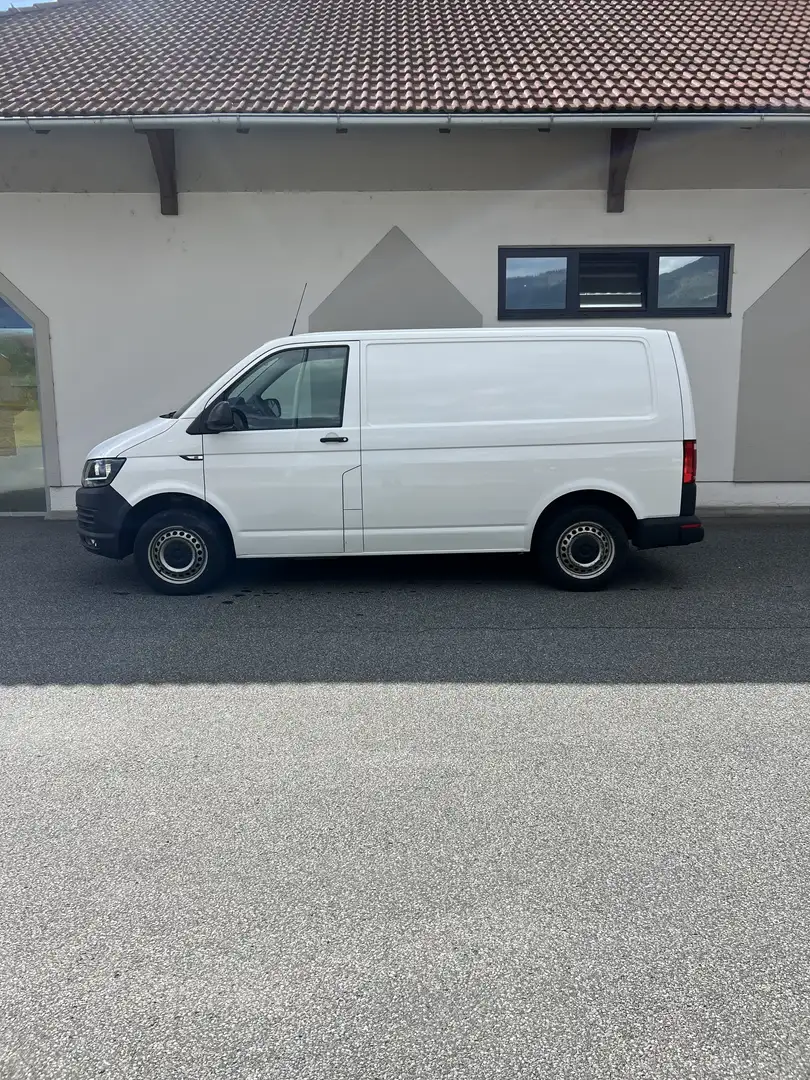 Volkswagen T6 Transporter TDI 4MOTION - 2