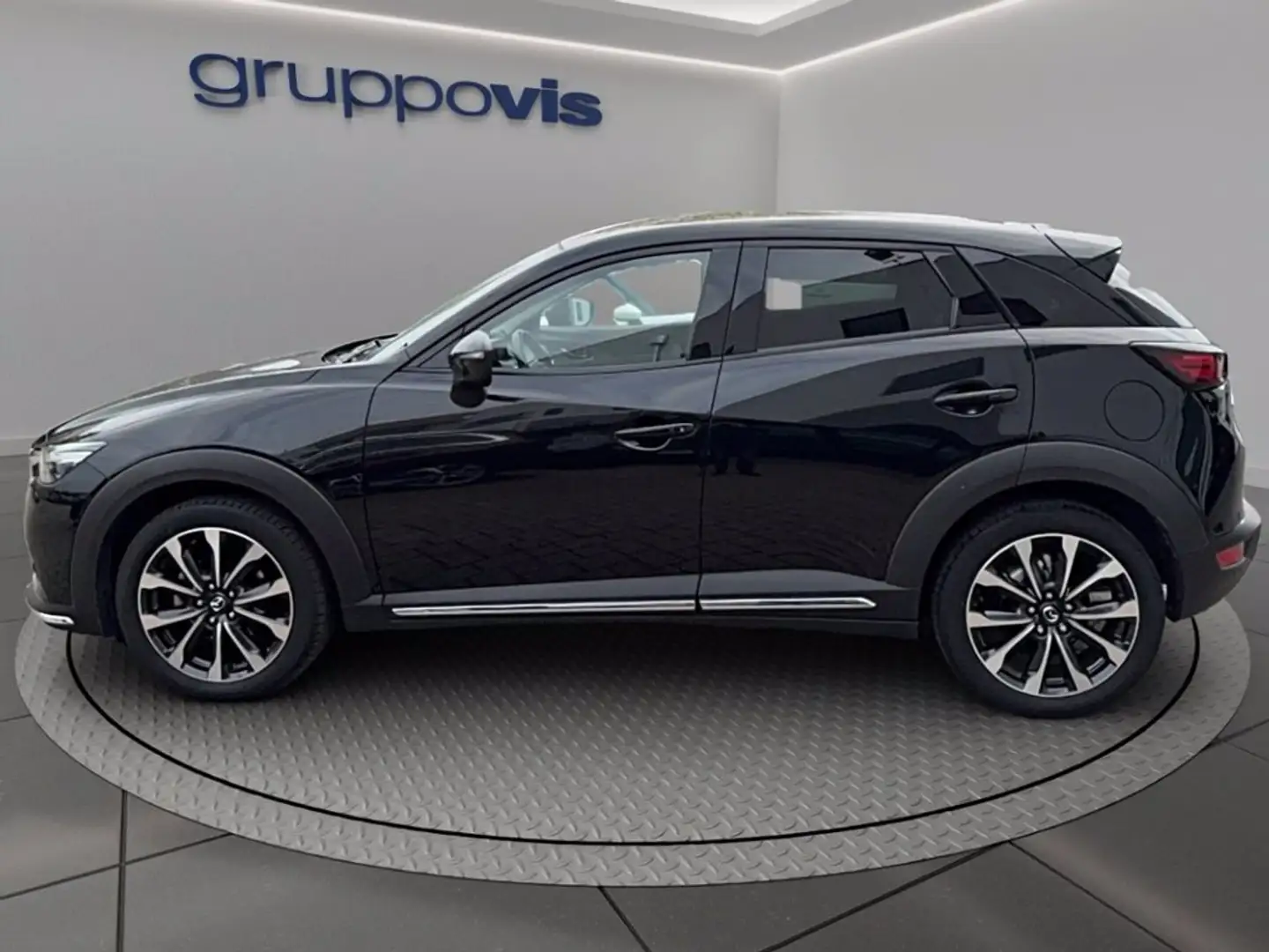 Mazda CX-3 Exceed 2wd Noir - 2