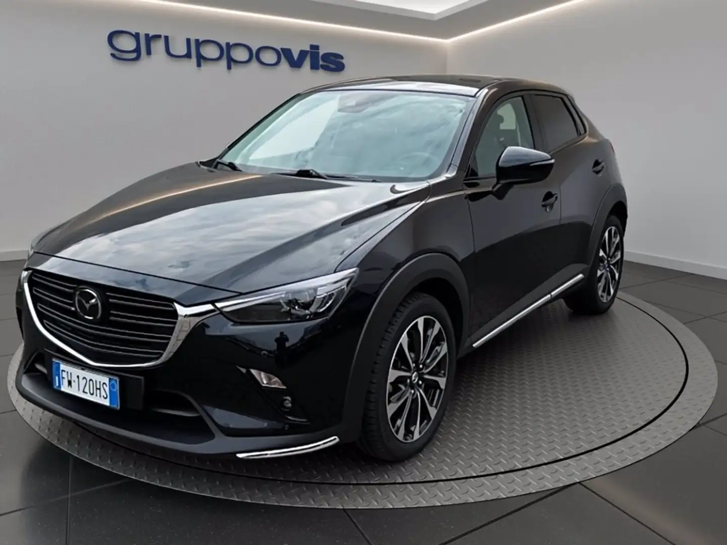 Mazda CX-3 Exceed 2wd Noir - 1