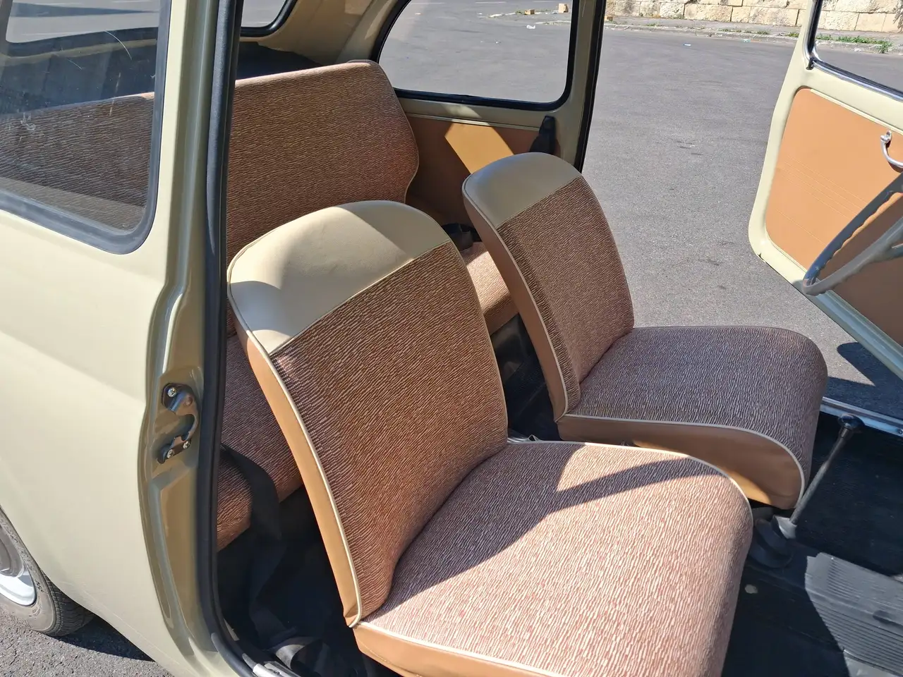 Fiat 500 F 1965 "Ottobulloni", foto 12