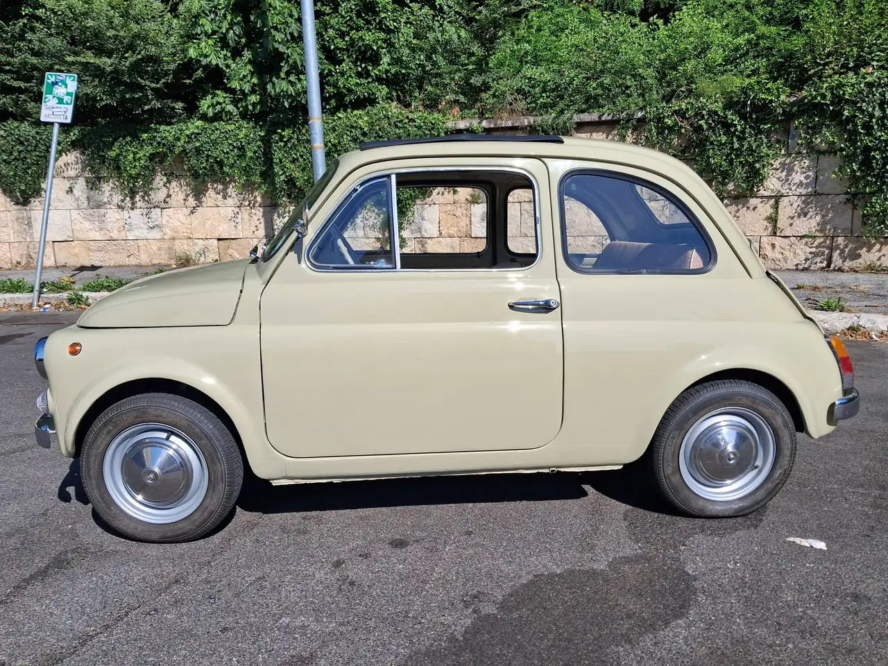 Fiat 500 F 1965 "Ottobulloni", foto 2