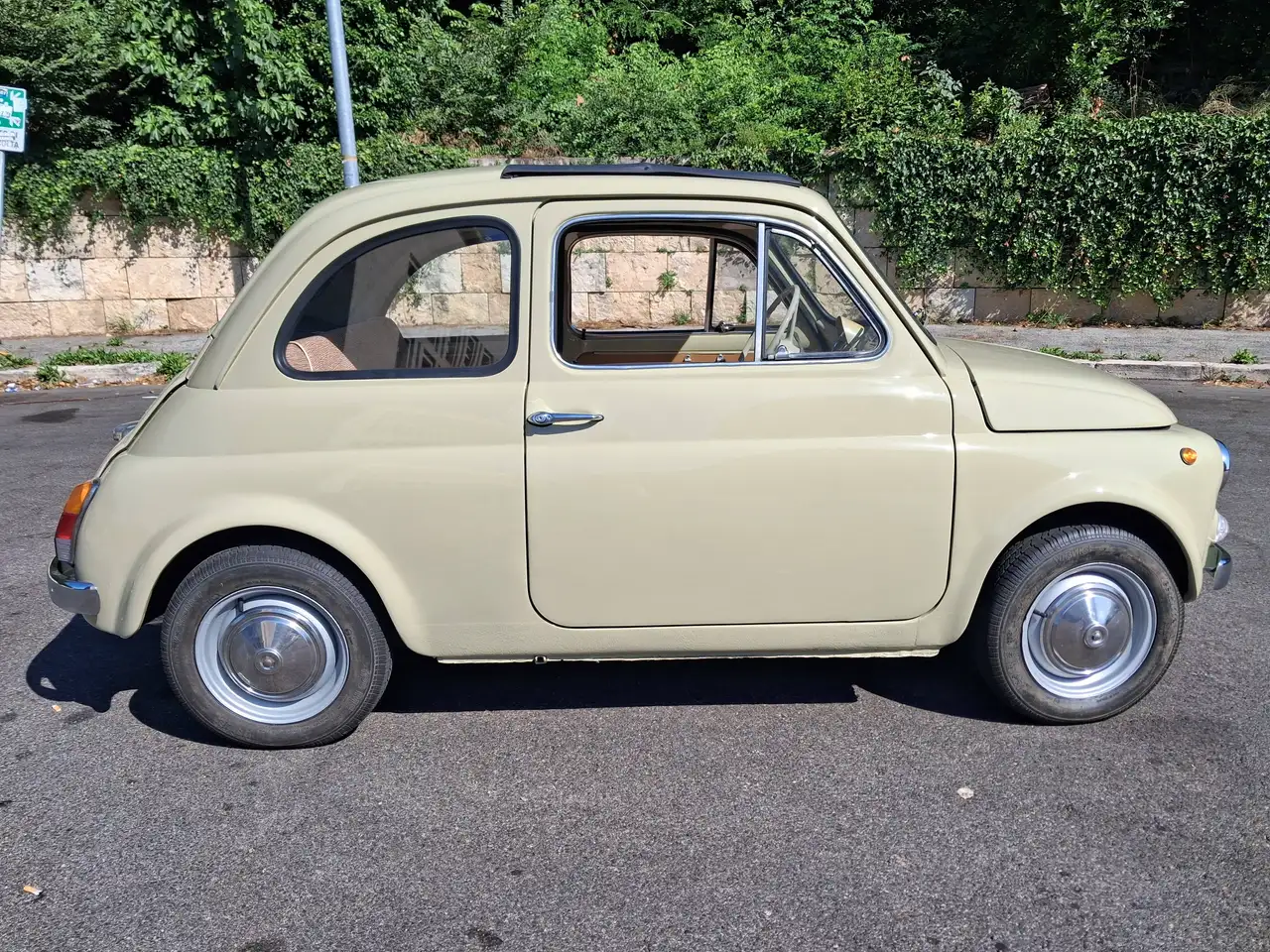 Fiat 500 F 1965 "Ottobulloni", foto 7