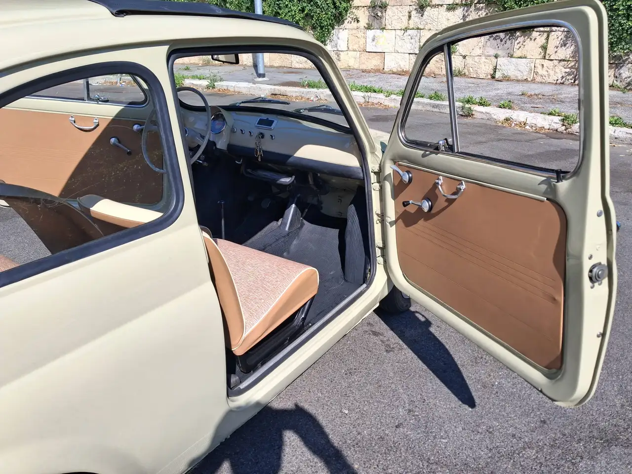 Fiat 500 F 1965 "Ottobulloni", foto 9