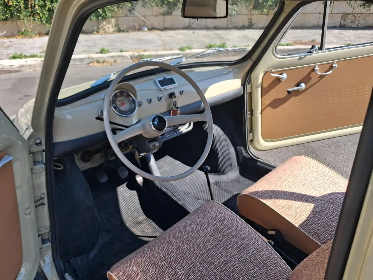 Fiat 500 F 1965 "Ottobulloni", foto 11