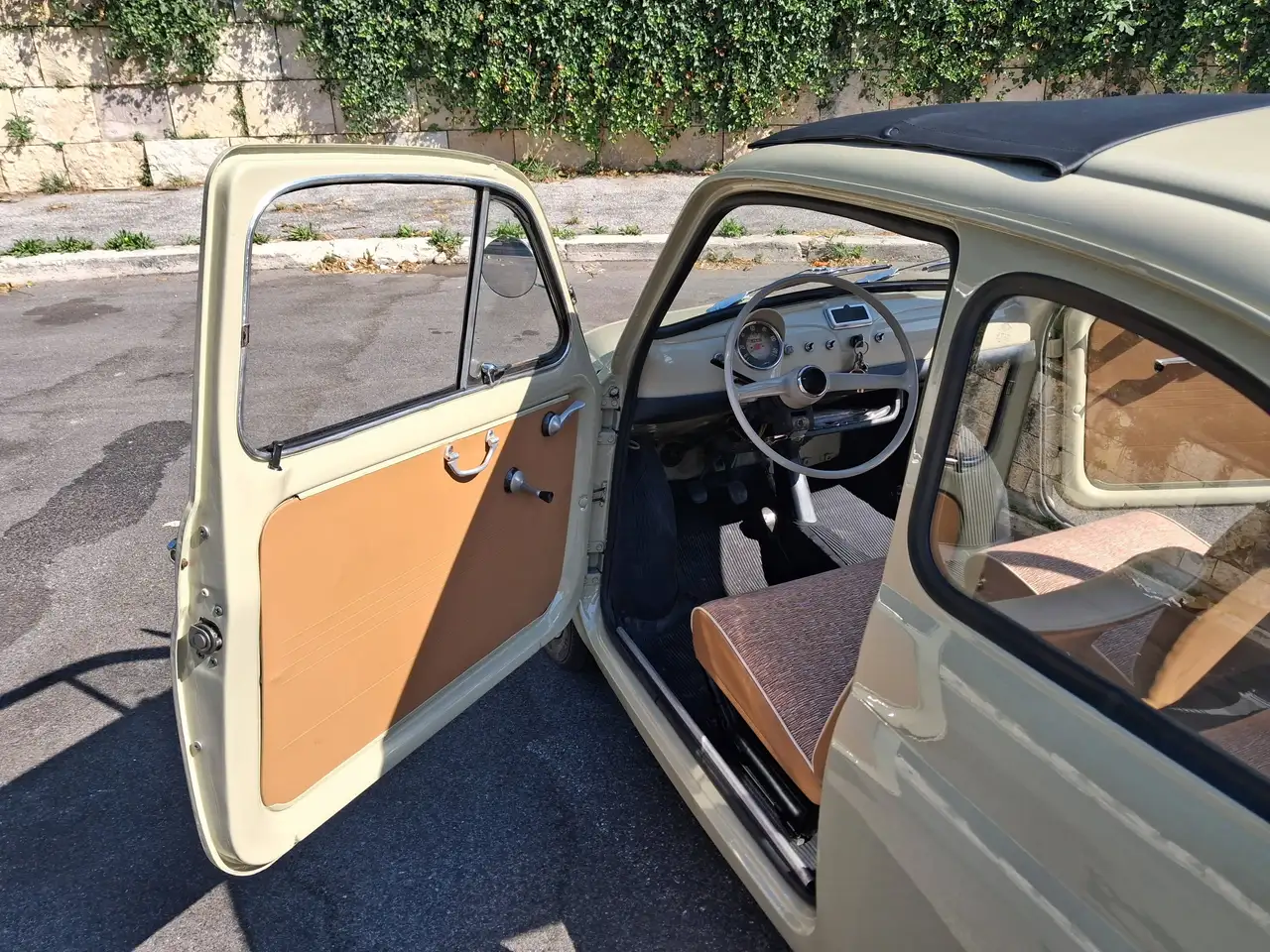 Fiat 500 F 1965 "Ottobulloni", foto 10