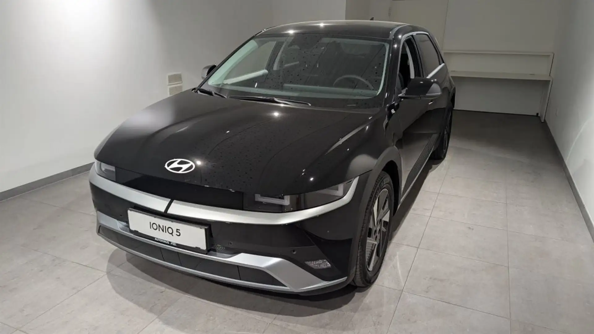 Hyundai IONIQ 5 Ioniq 5 Elektro 84kWh GO 4WD Aut. Noir - 1