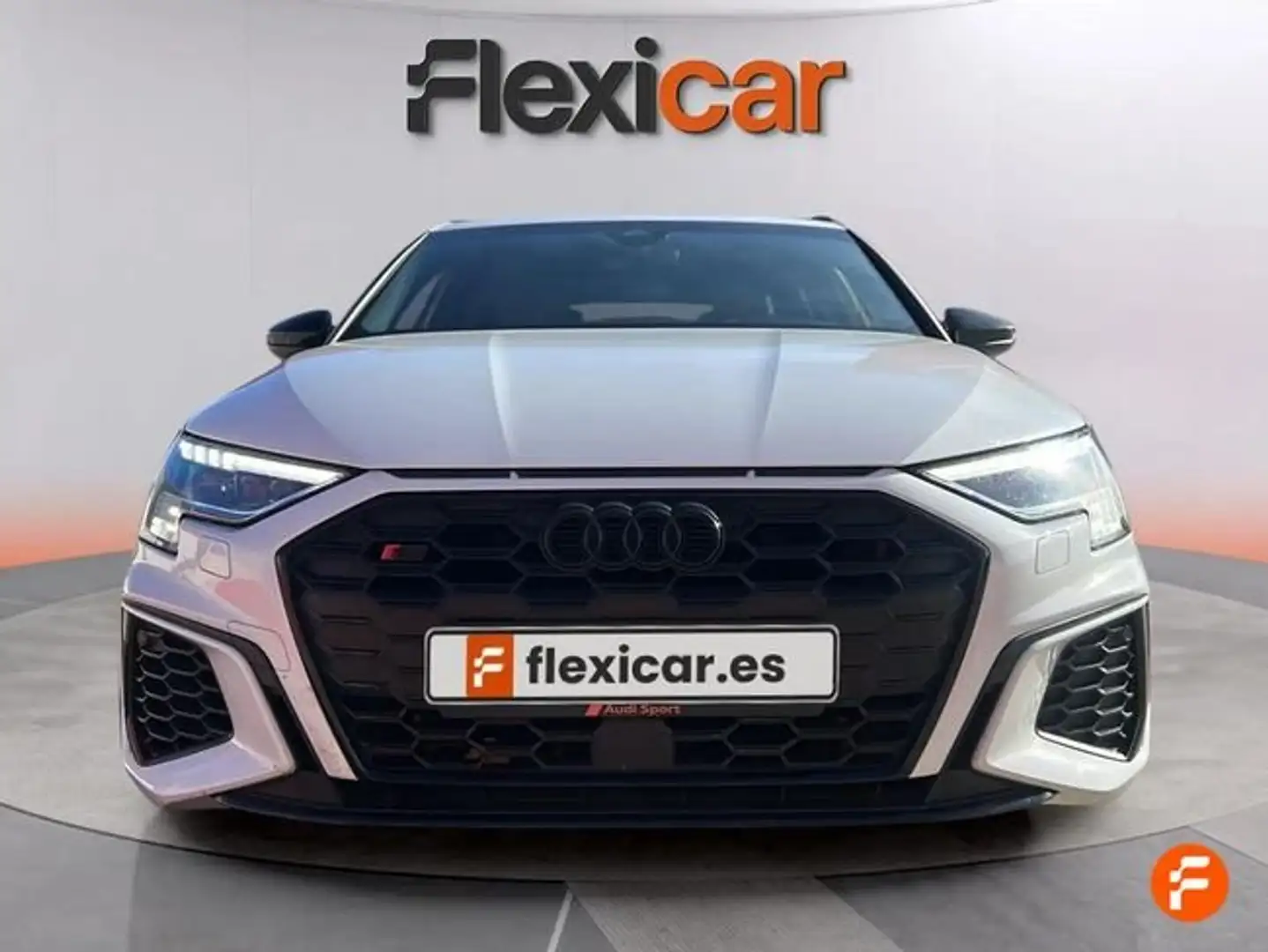 Audi S3 Sportback quattro S tronic Blanco - 2