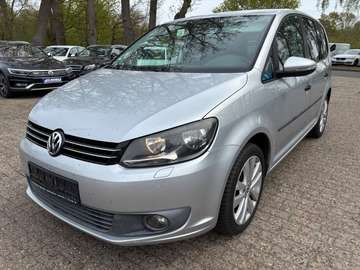 Trendline BMT 1.6 TDI 7Sitzer Navi SHZ