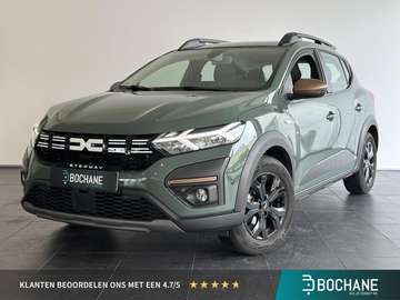 Stepway 1.0 TCe 110 Extreme | TREKHAAK AFNEEMBAAR