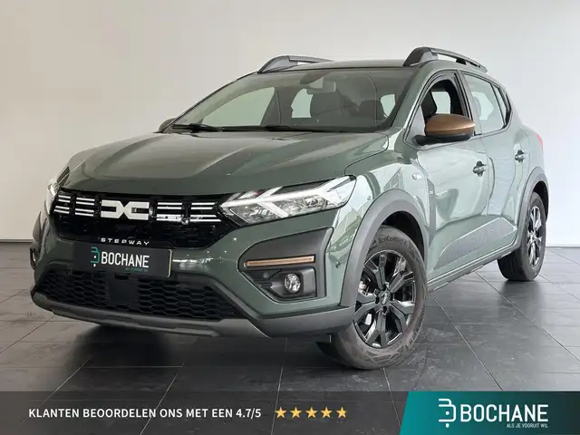 Dacia Sandero Stepway 1.0 TCe 110 Extreme | TREKHAAK AFNEEMBAAR