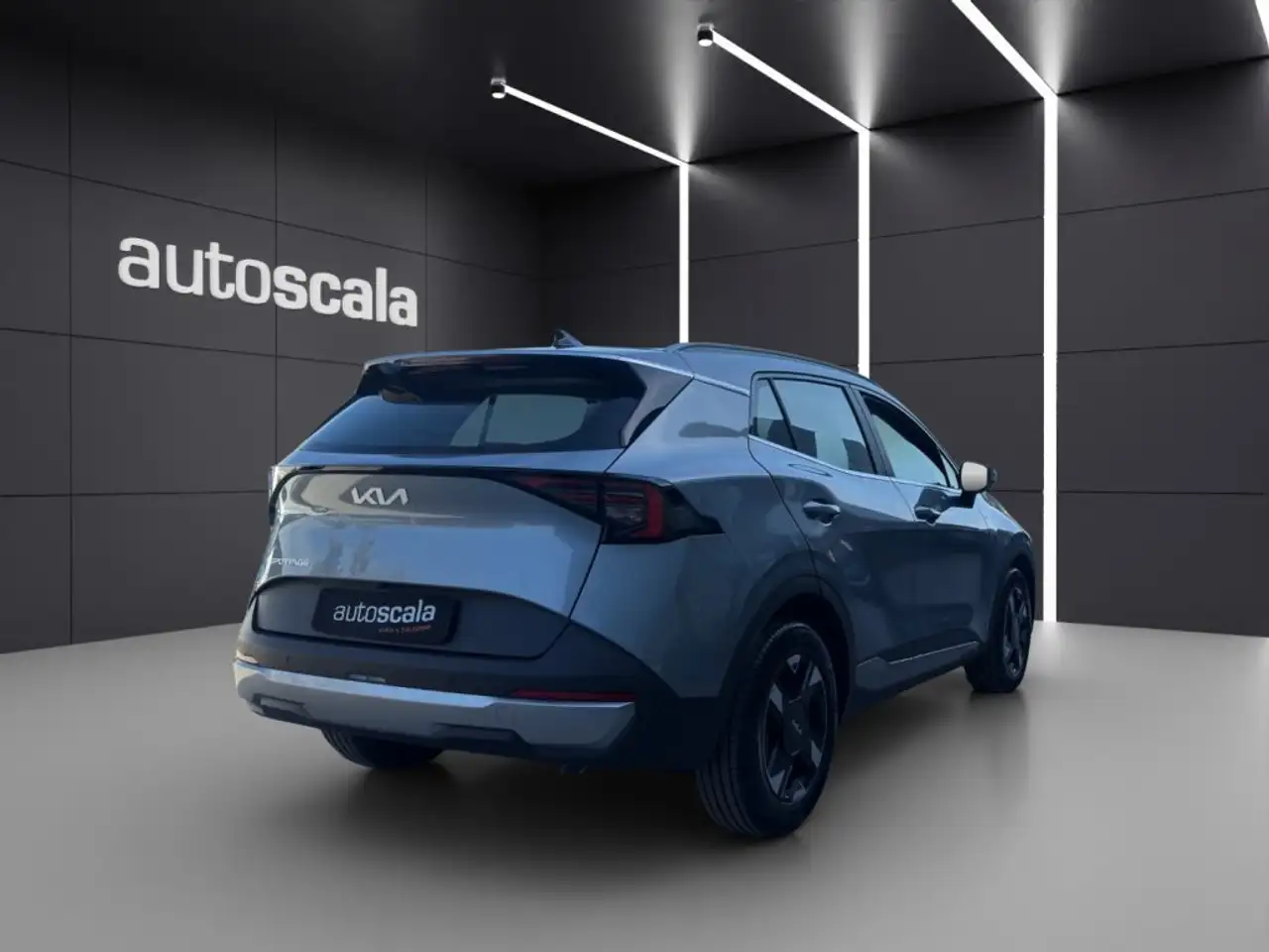 Kia Sportage 1.6 CRDi MHEV Business 5