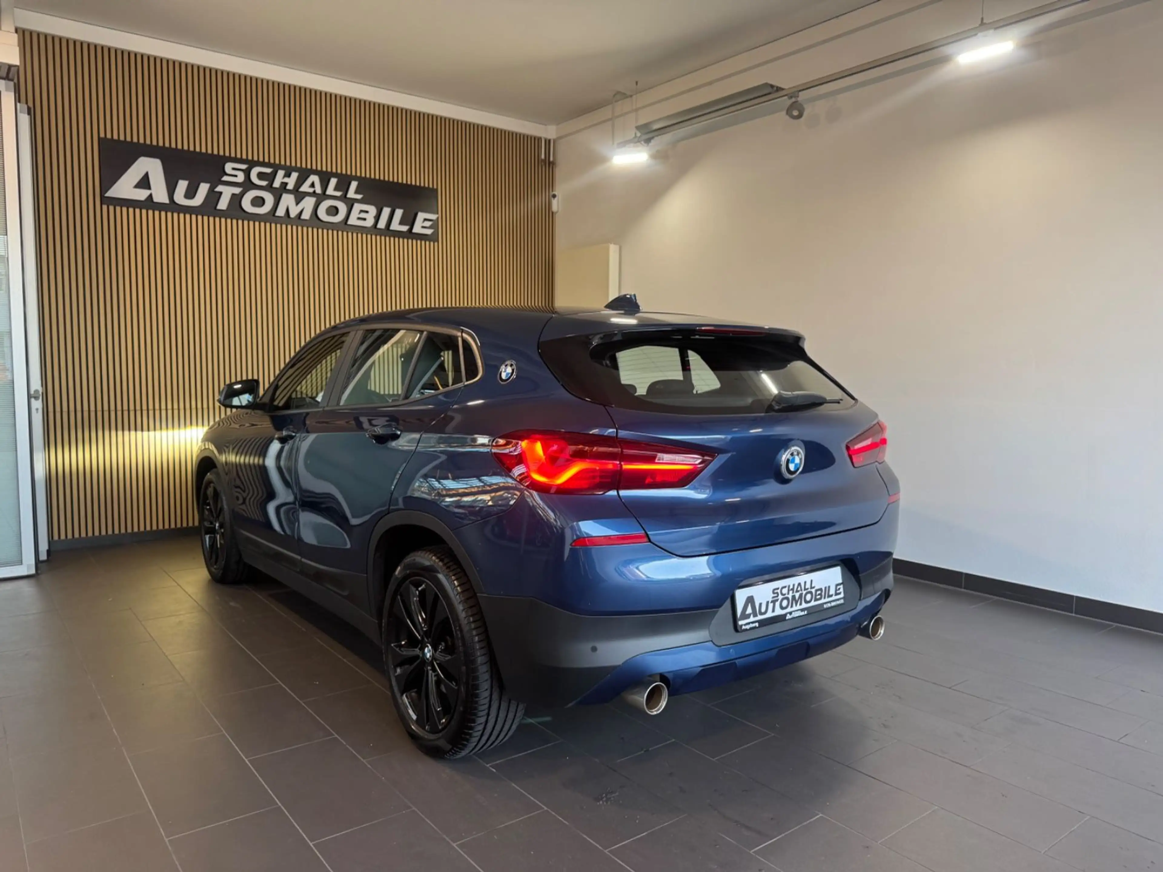 BMW X2 20i Advantage *LED/Park-Assist/Temp/Shz/HIFI* — photo 6