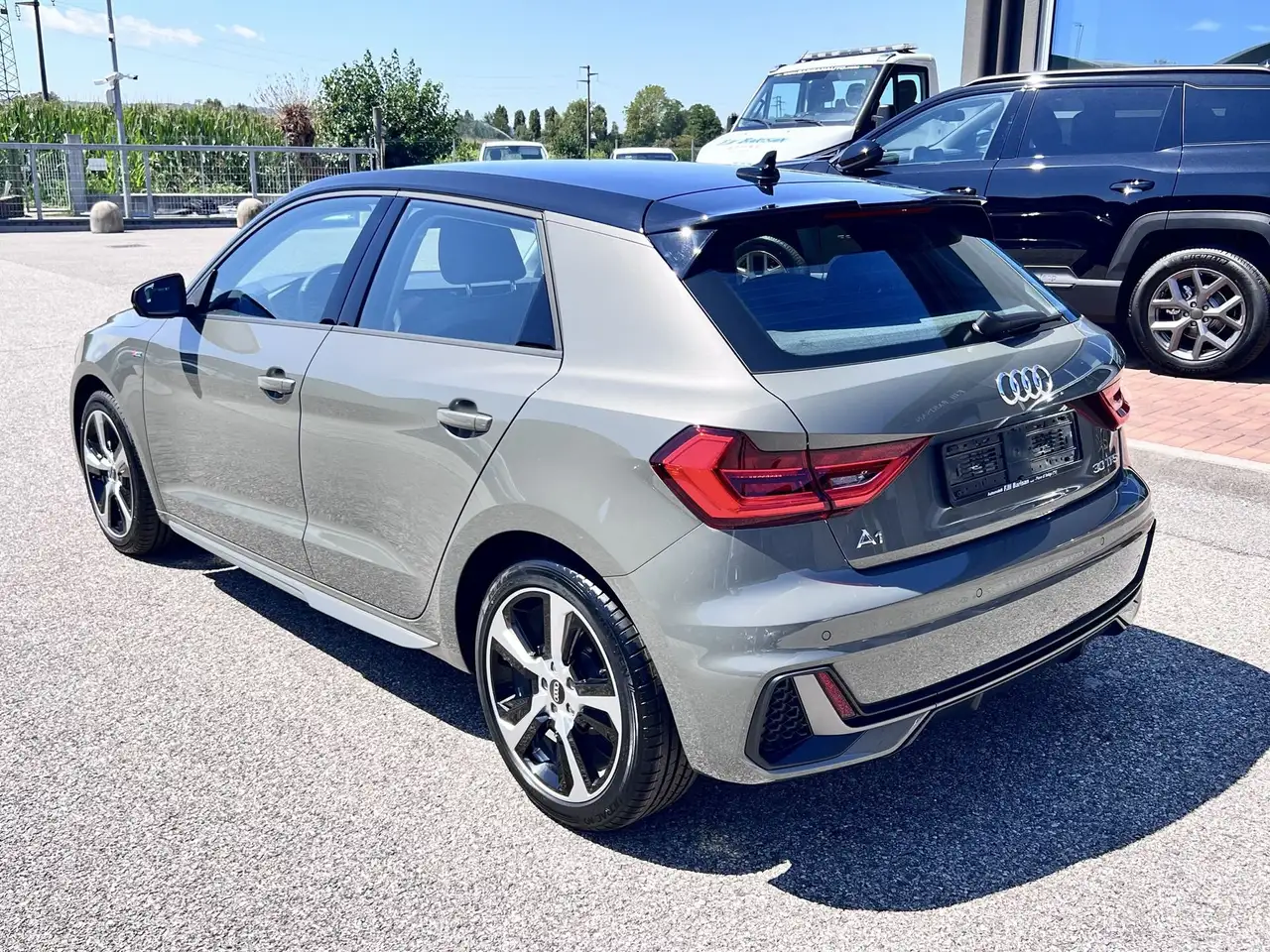 Audi A1 2026