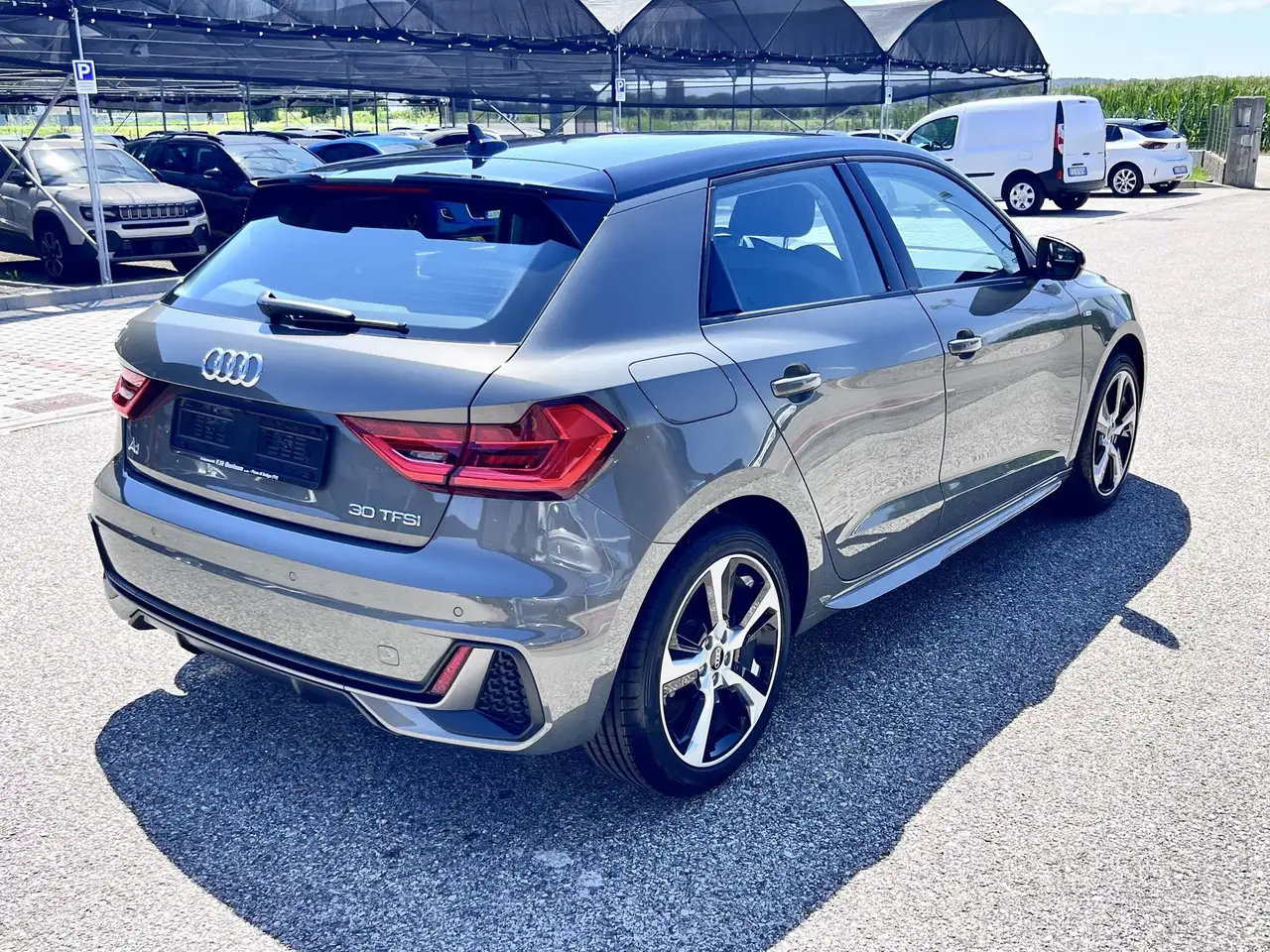Audi A1 2026