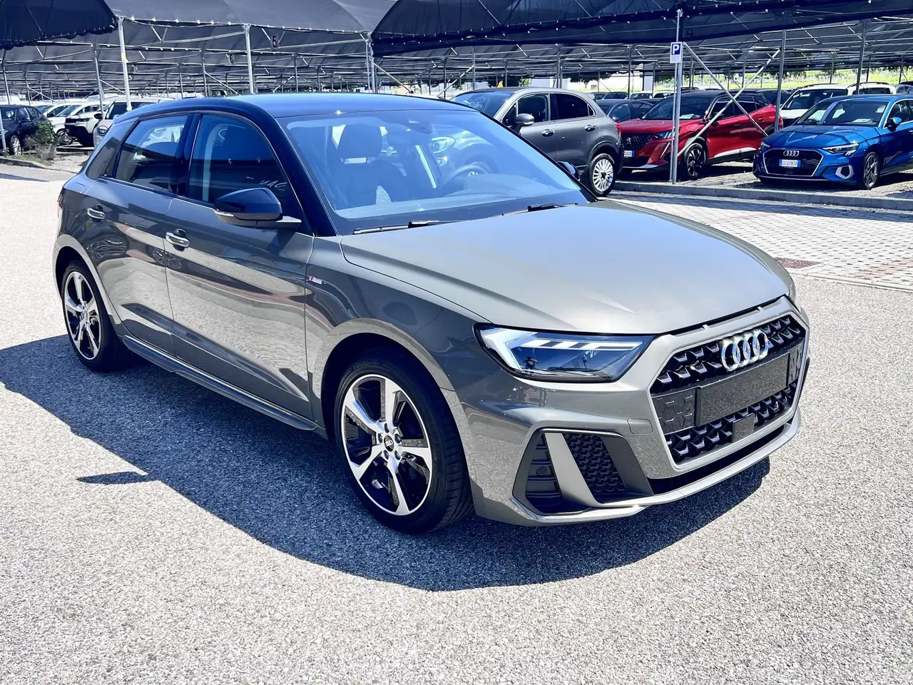 Audi A1 2026