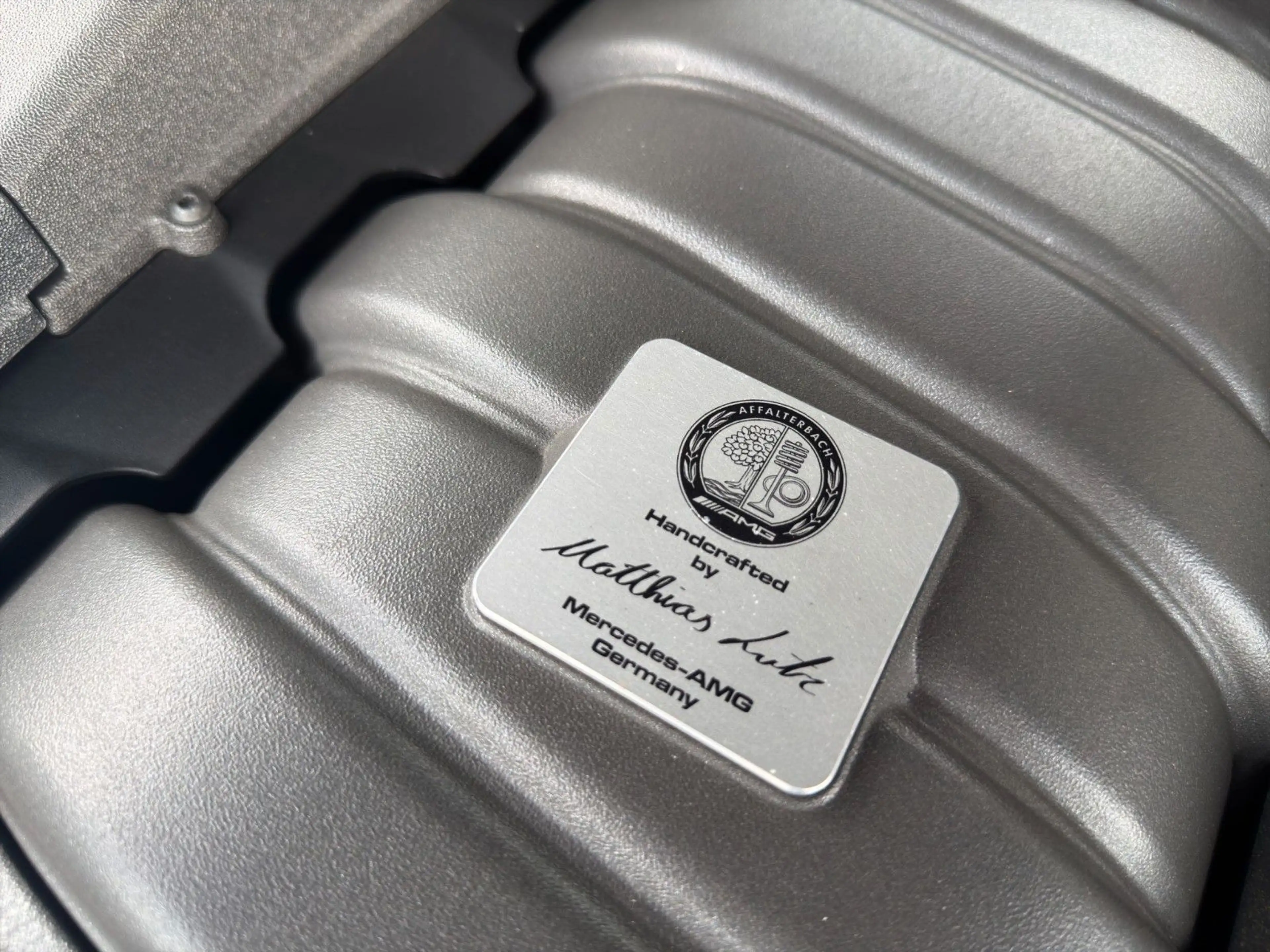 Mercedes-Benz C 63 AMG PP SOUND PANO TEMP SHZ ACC TOP — photo 12