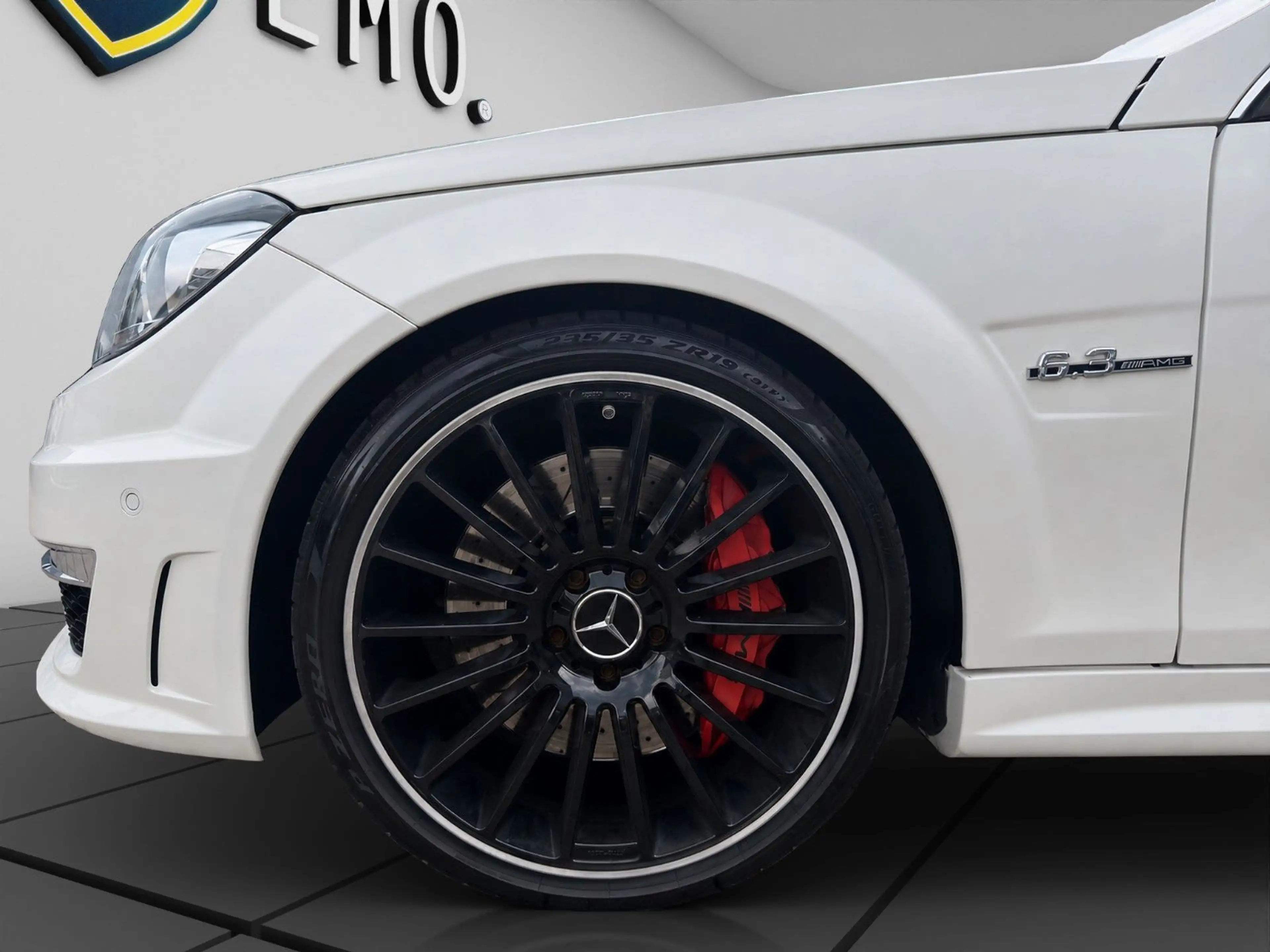 Mercedes-Benz C 63 AMG PP SOUND PANO TEMP SHZ ACC TOP — photo 9