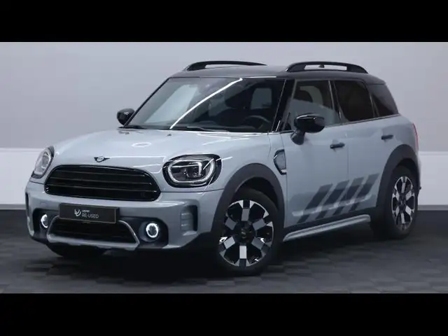 MINI Cooper Countryman YOURS 1.6 136 Auto