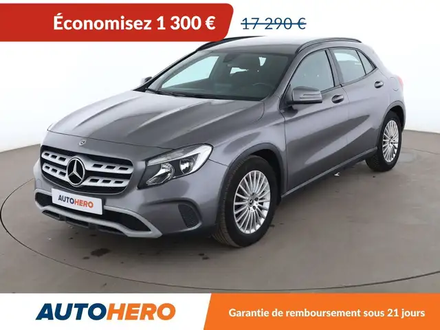 2017 Mercedes-Benz Gla in Grey for sale