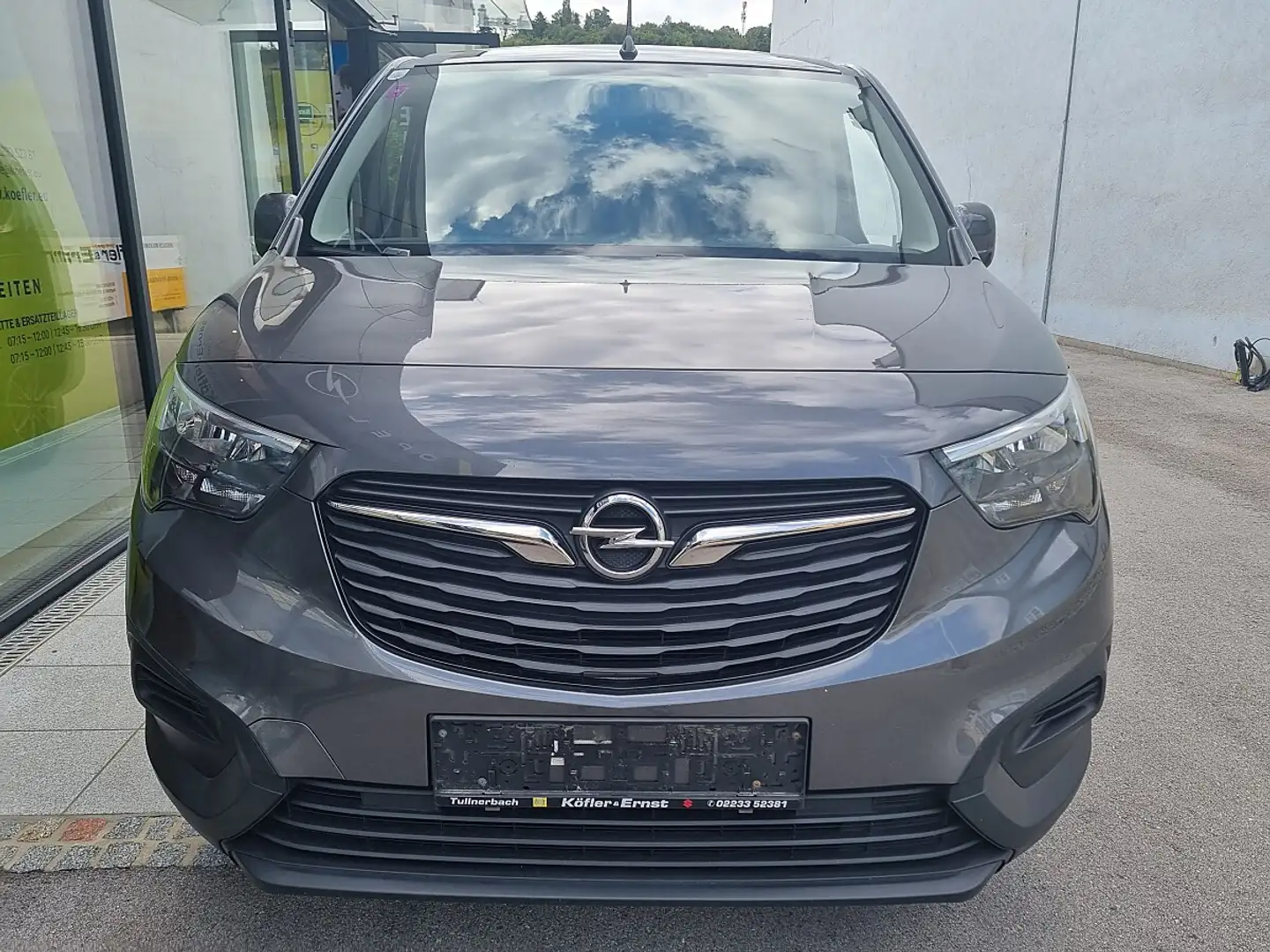 Opel Combo 1,2 Direct Injection Turbo XL (+) Enjoy Grau - 2