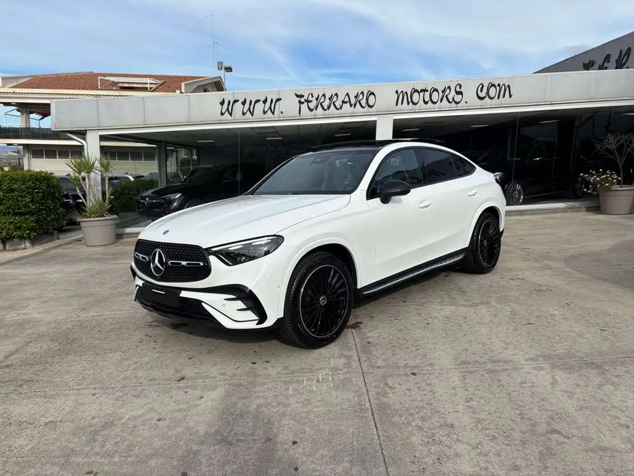 Mercedes-Benz GLC 220