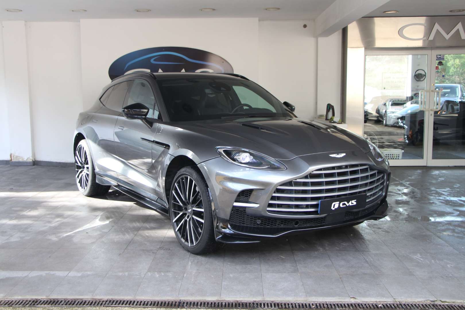 Aston Martin DBX 707 4.0 Biturbo V8 - - Joinsteer - #1