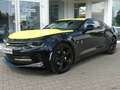Chevrolet Camaro Coupé Turbo Deutsches Fzg. CarPlay Bose Noir - thumbnail 1