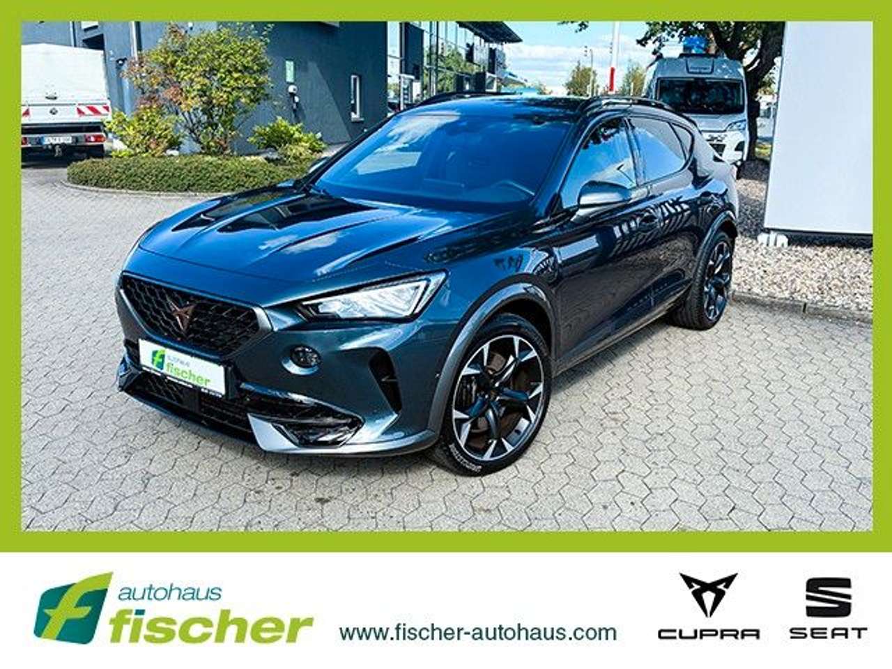 Cupra Formentor 2023