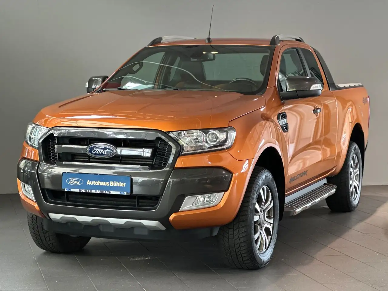 Ford Ranger