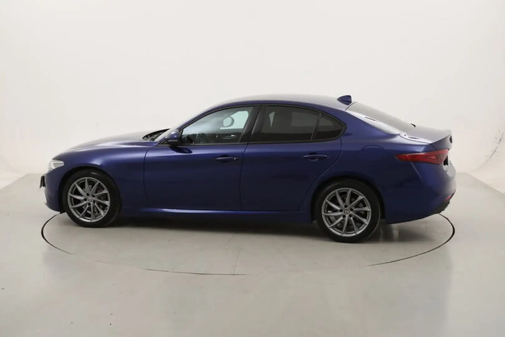 Alfa Romeo Giulia Business AT8 2.1 Diesel 190CV Bleu - 2