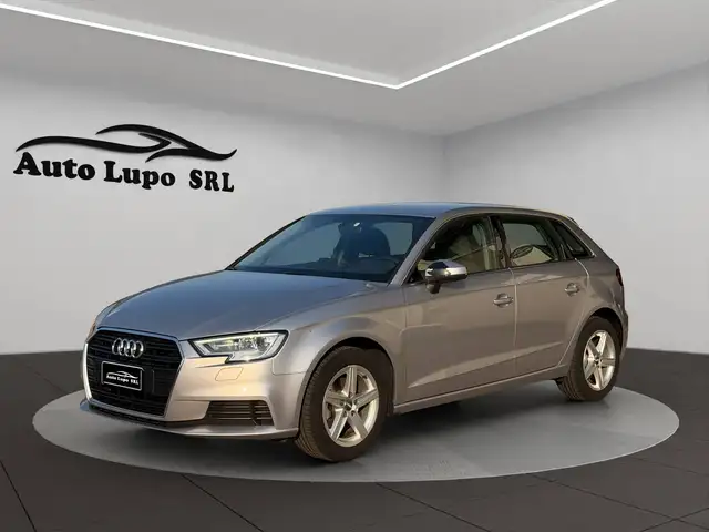 Audi A3 Sportback 1.6 tdi Sport 110cv s-tronic