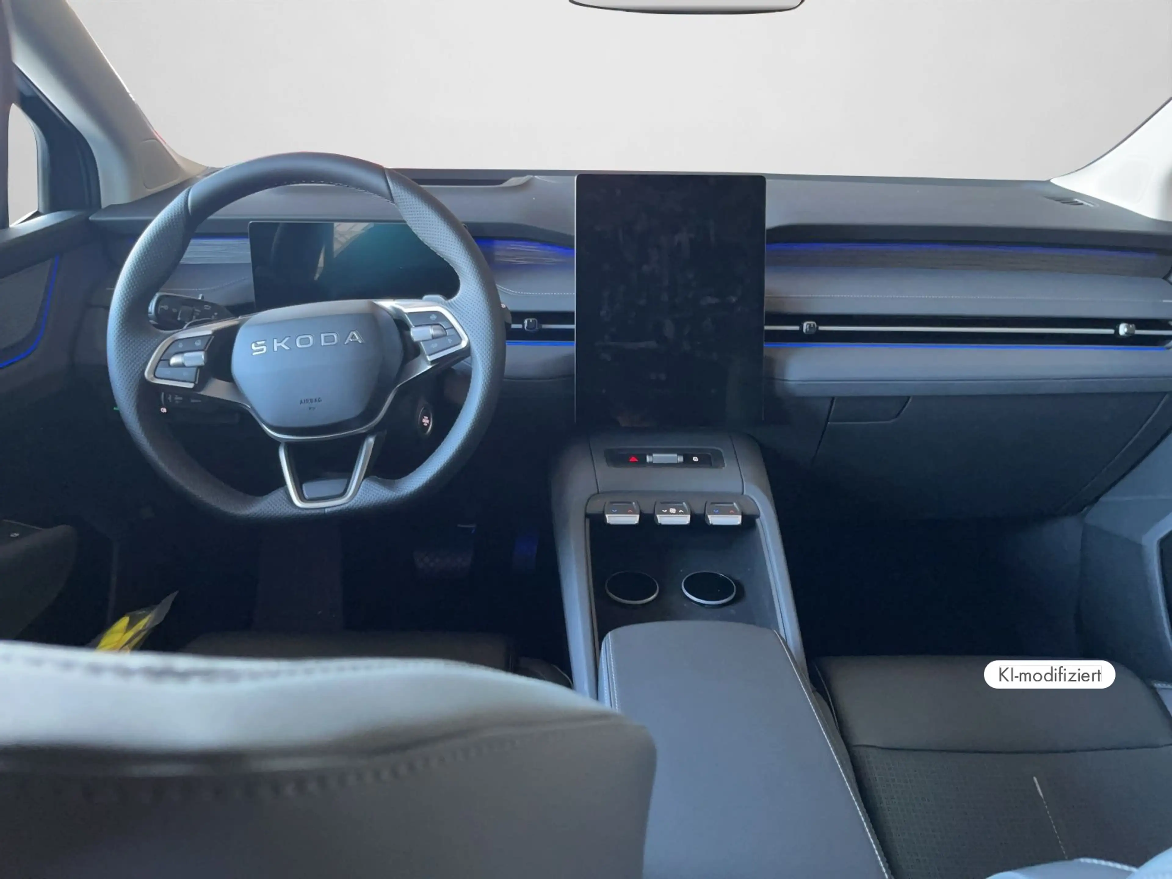 Skoda Peaq Selection 90 (91 kWh) 210 kW 1-Gang-Automat — photo 3