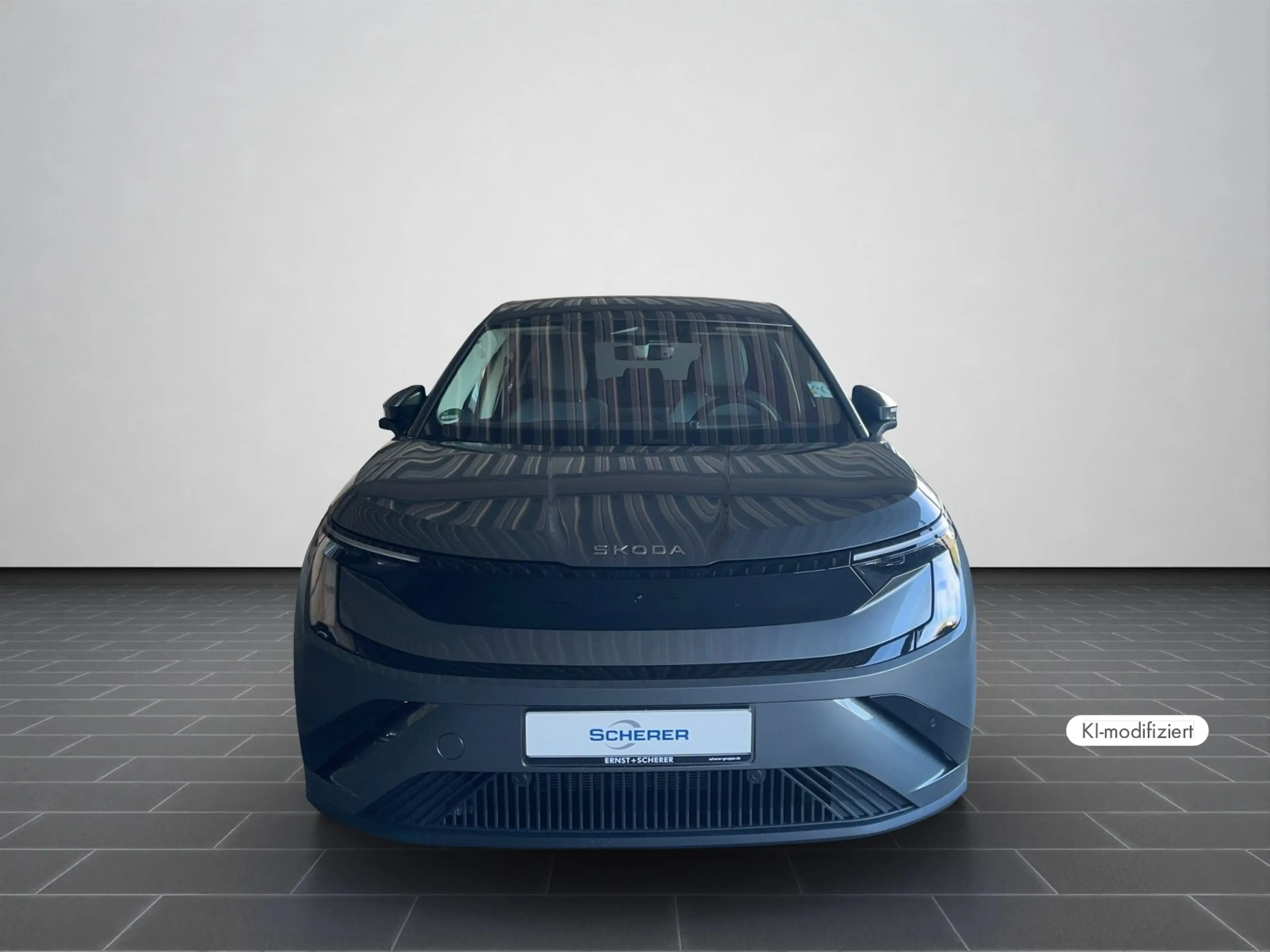 Skoda Peaq Selection 90 (91 kWh) 210 kW 1-Gang-Automat — photo 5