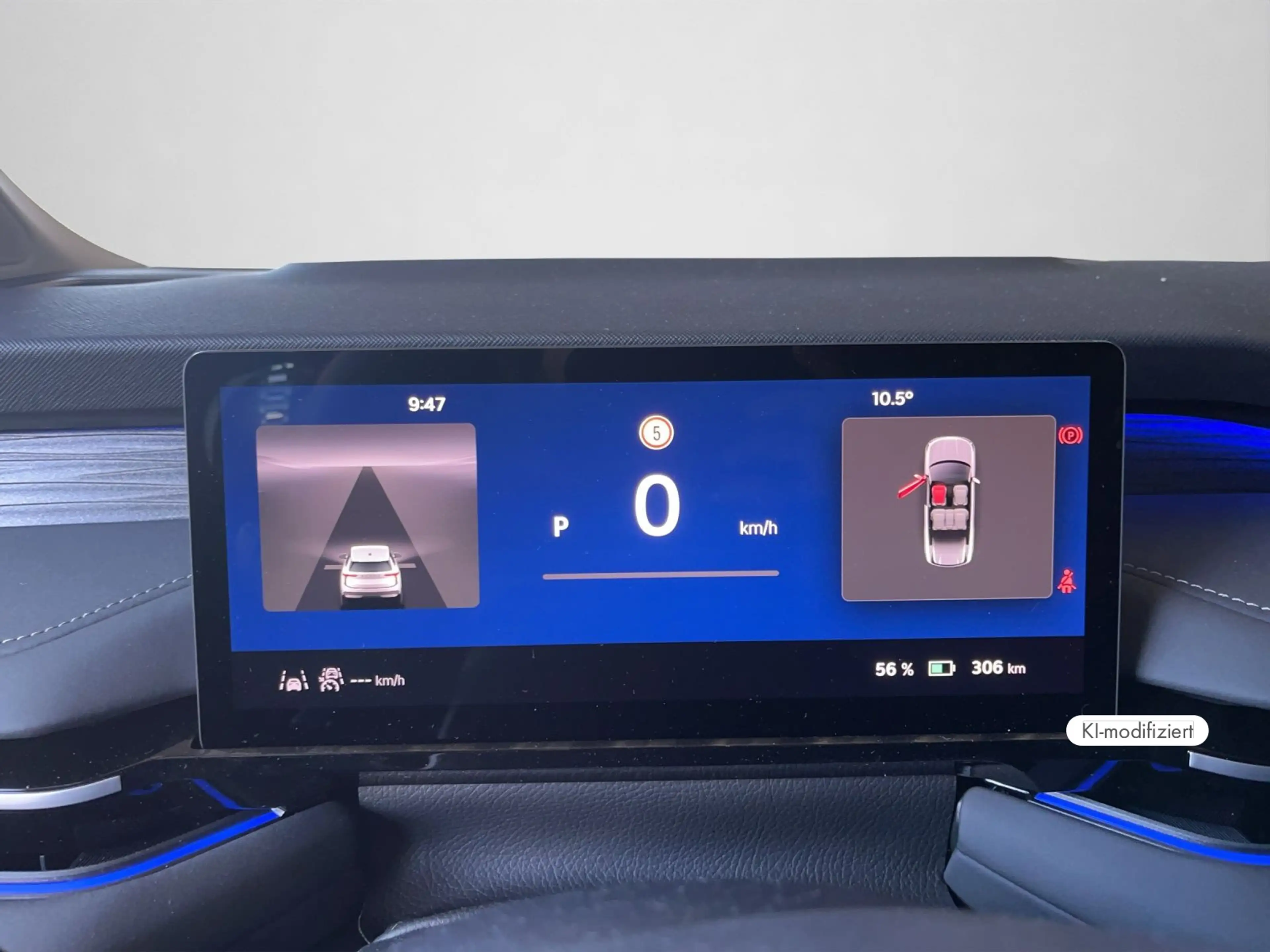 Skoda Peaq Selection 90 (91 kWh) 210 kW 1-Gang-Automat — photo 10
