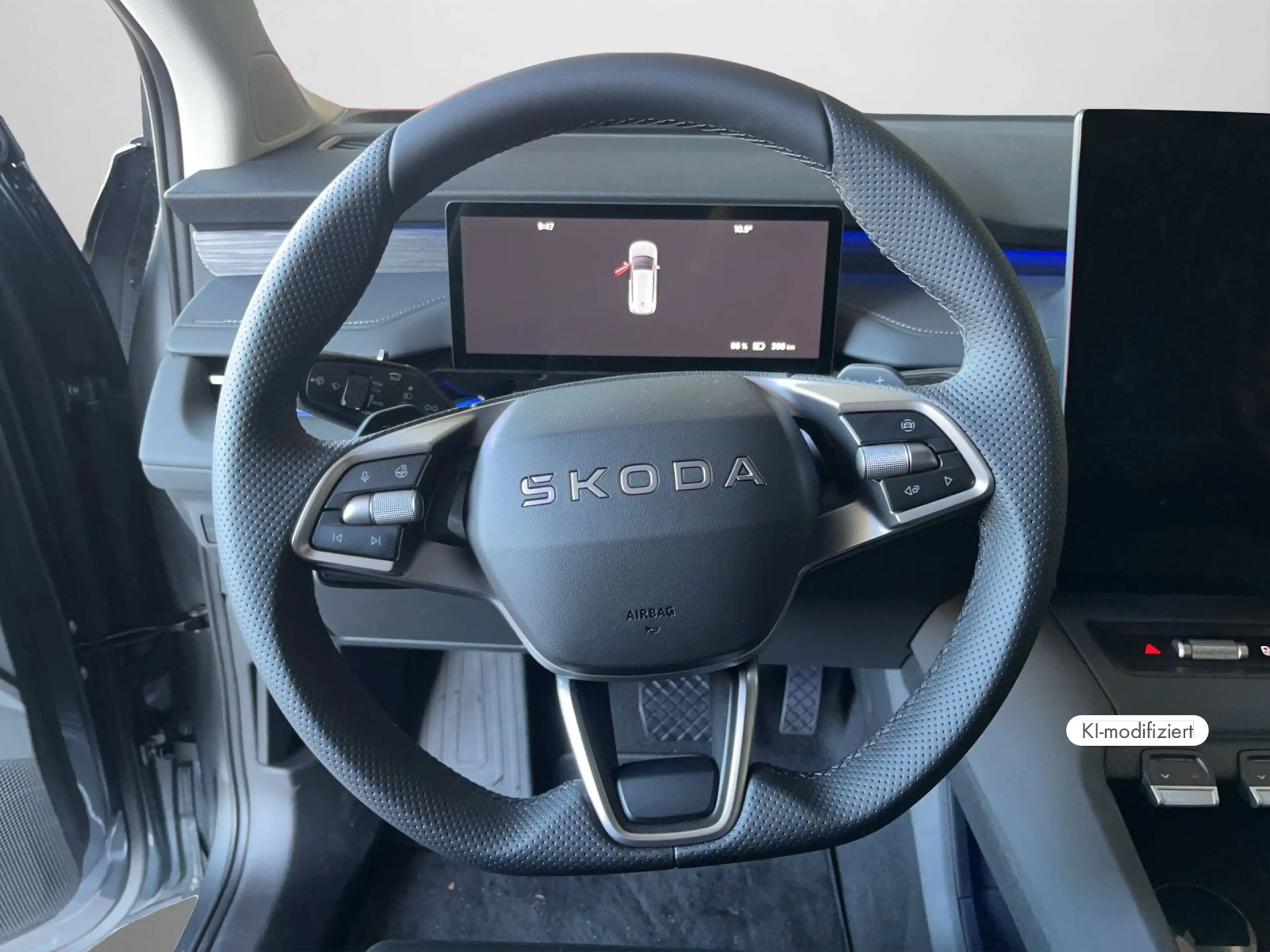 Skoda Peaq Selection 90 (91 kWh) 210 kW 1-Gang-Automat — photo 9