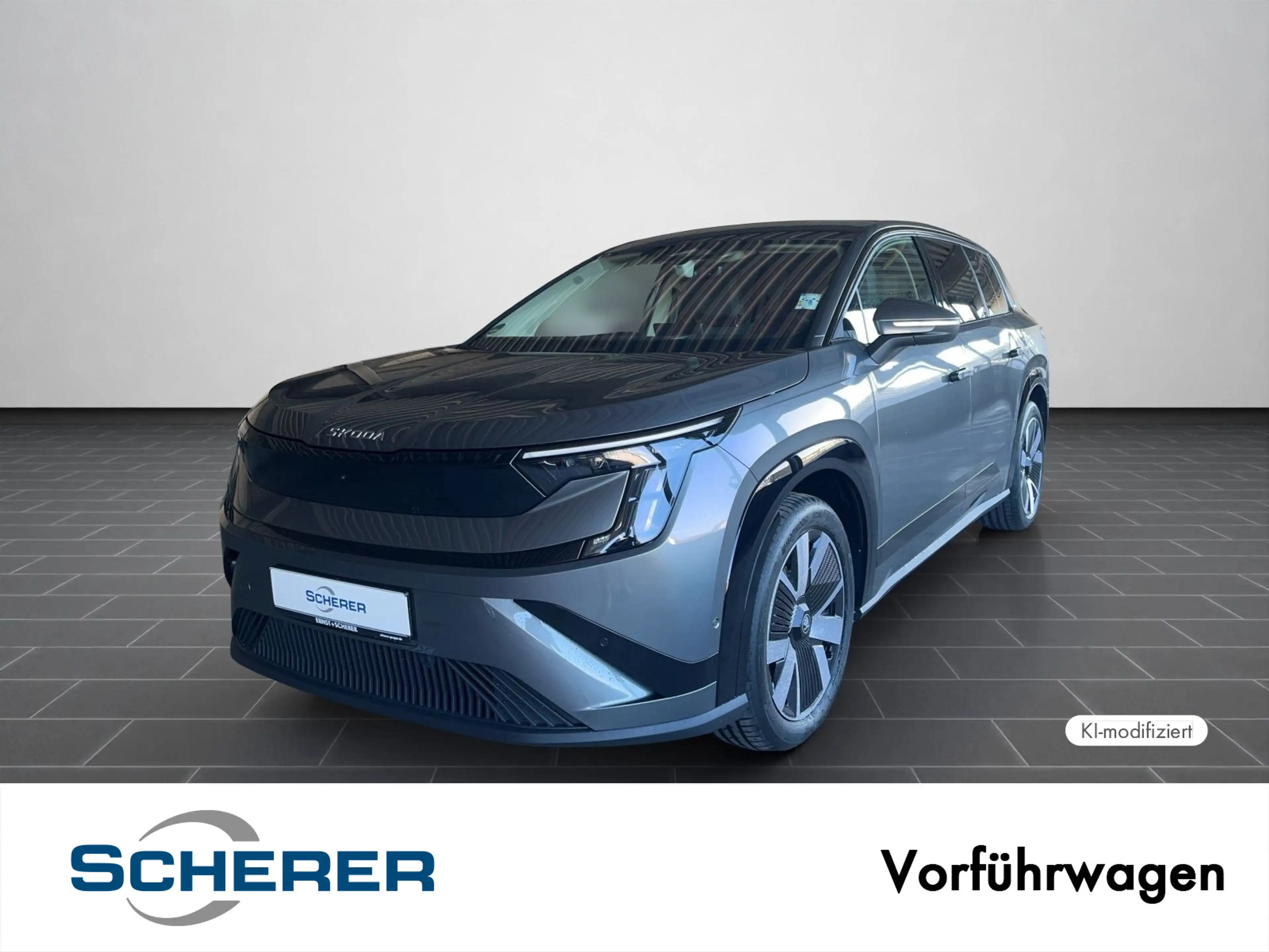 Skoda Peaq Selection 90 (91 kWh) 210 kW 1-Gang-Automat
