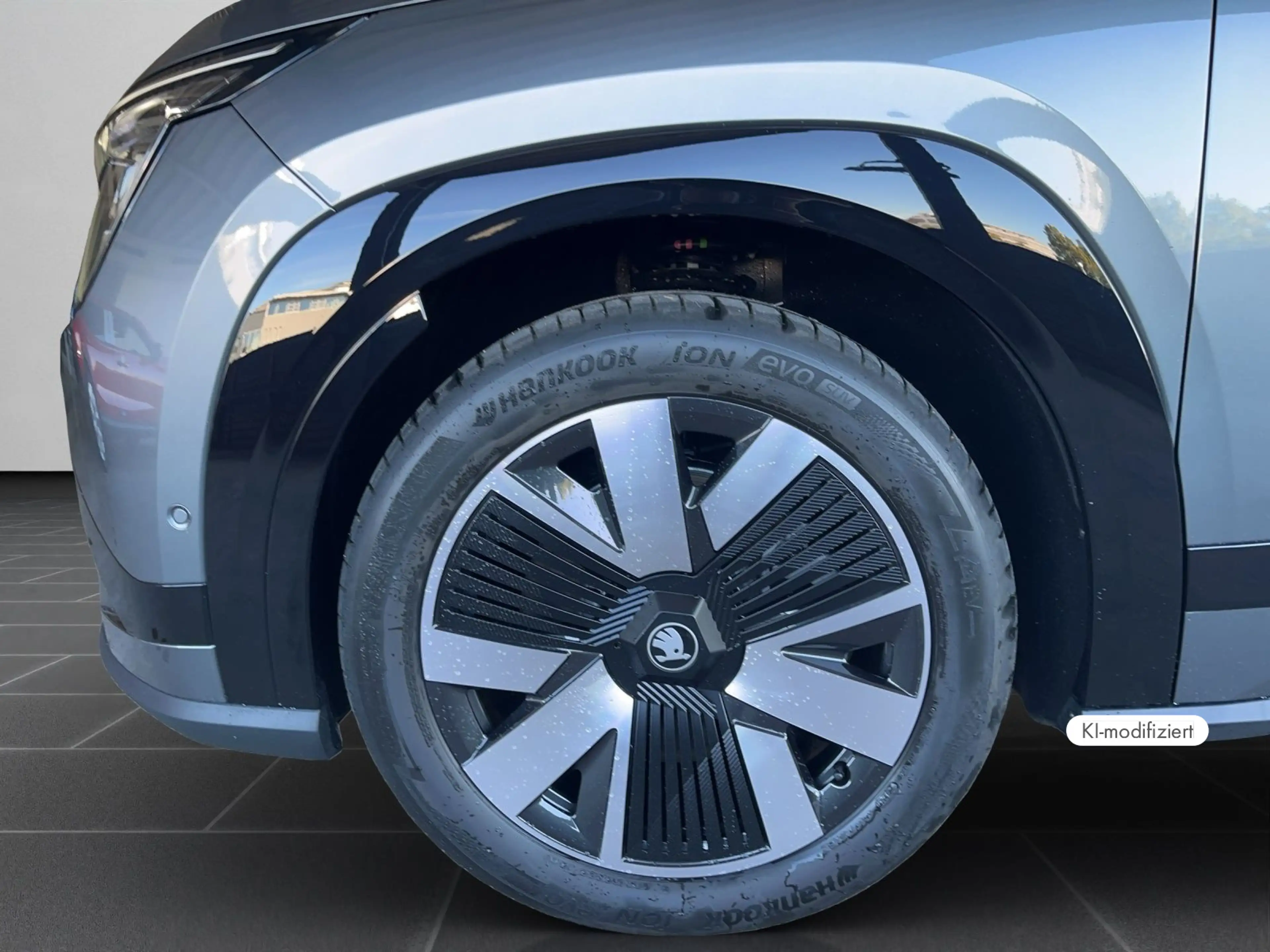 Skoda Peaq Selection 90 (91 kWh) 210 kW 1-Gang-Automat — photo 8