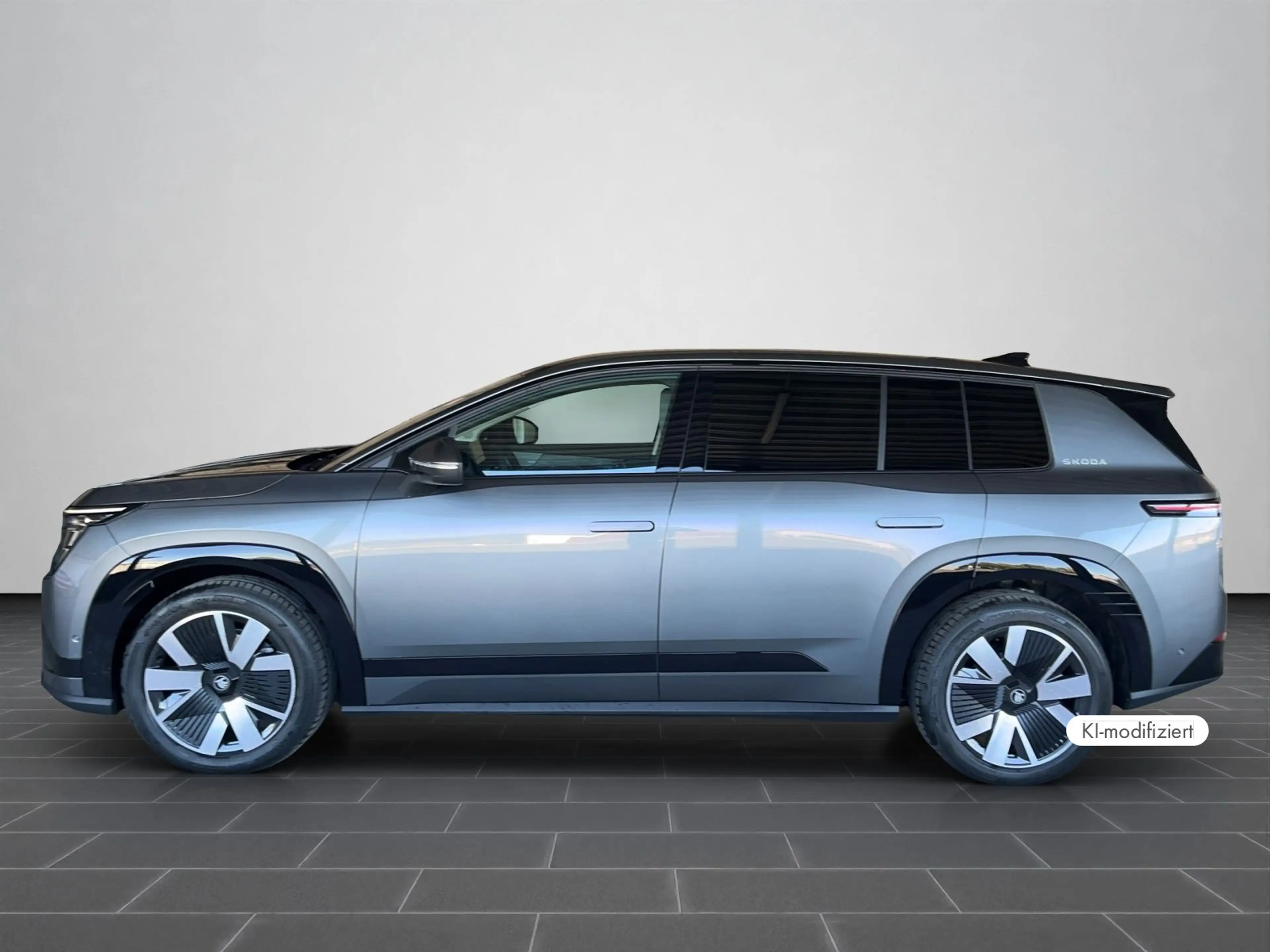 Skoda Peaq Selection 90 (91 kWh) 210 kW 1-Gang-Automat — photo 7