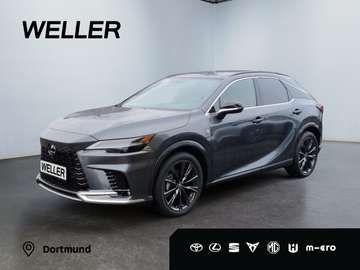 + 2,5 l E-CVT, 4x4 Plug-in 5-Türer F SPORT D