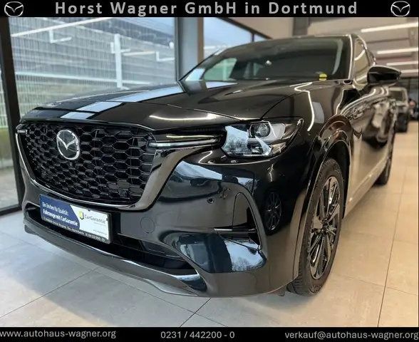 Mazda CX-60 Homura 327 PS PHEV *Pano*CON-P*COM-P*DRI-P*