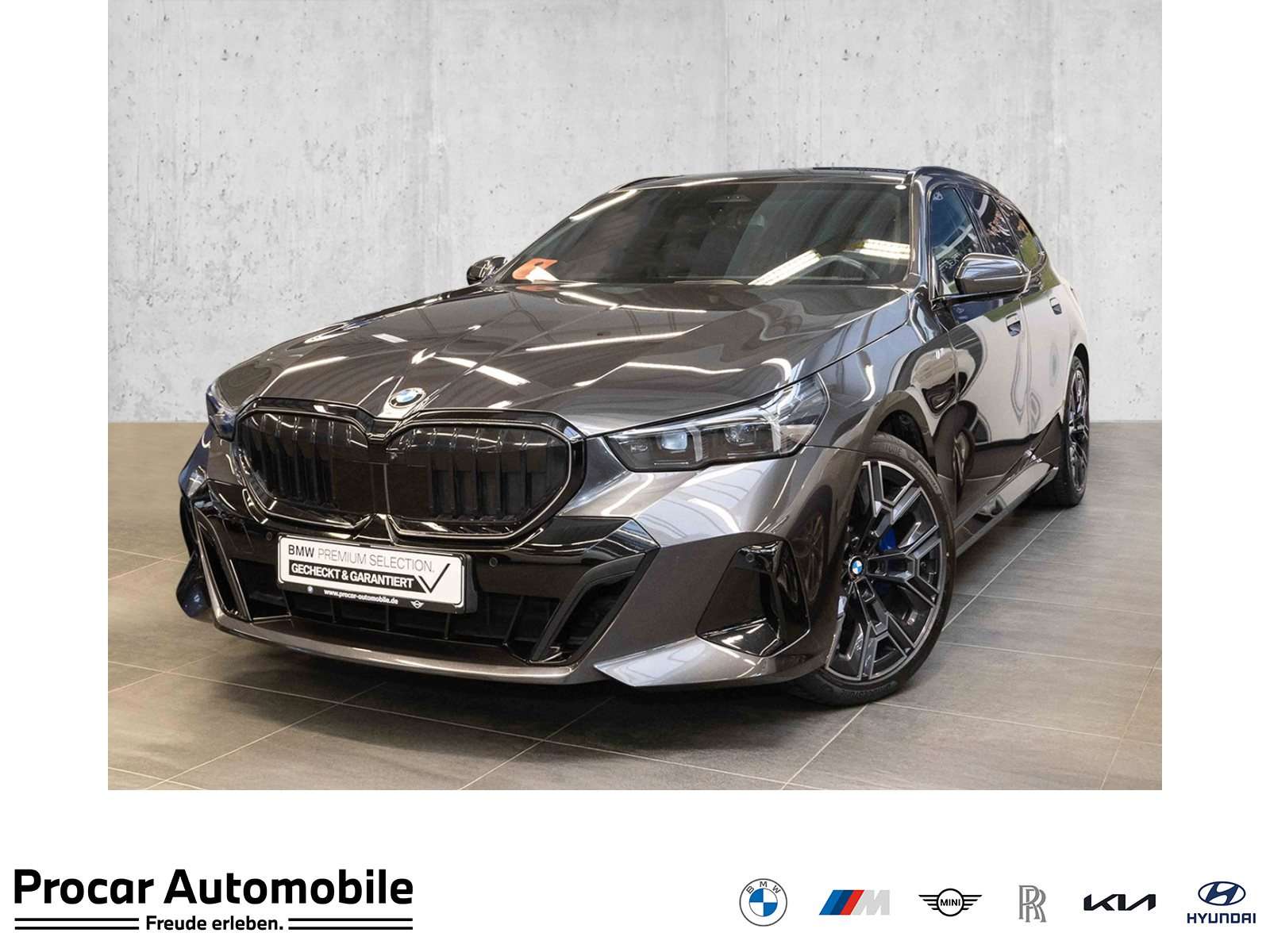 Second hand Bmw 5 Series 520d