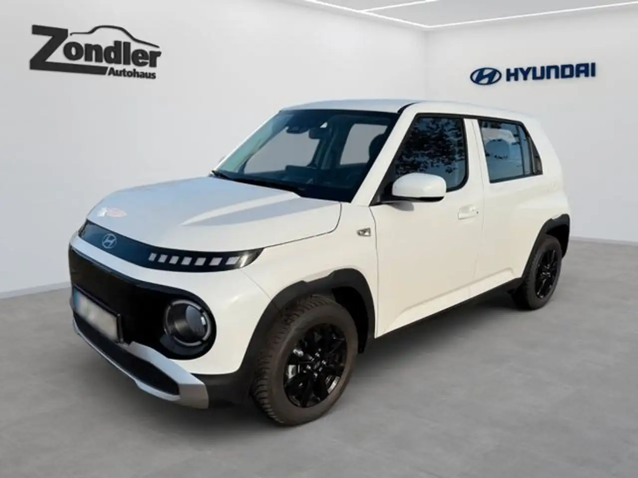 Hyundai Inster Elektro 71 kW FWD 42kWh Select Effizienz-Paket Nav — миниатюра 1