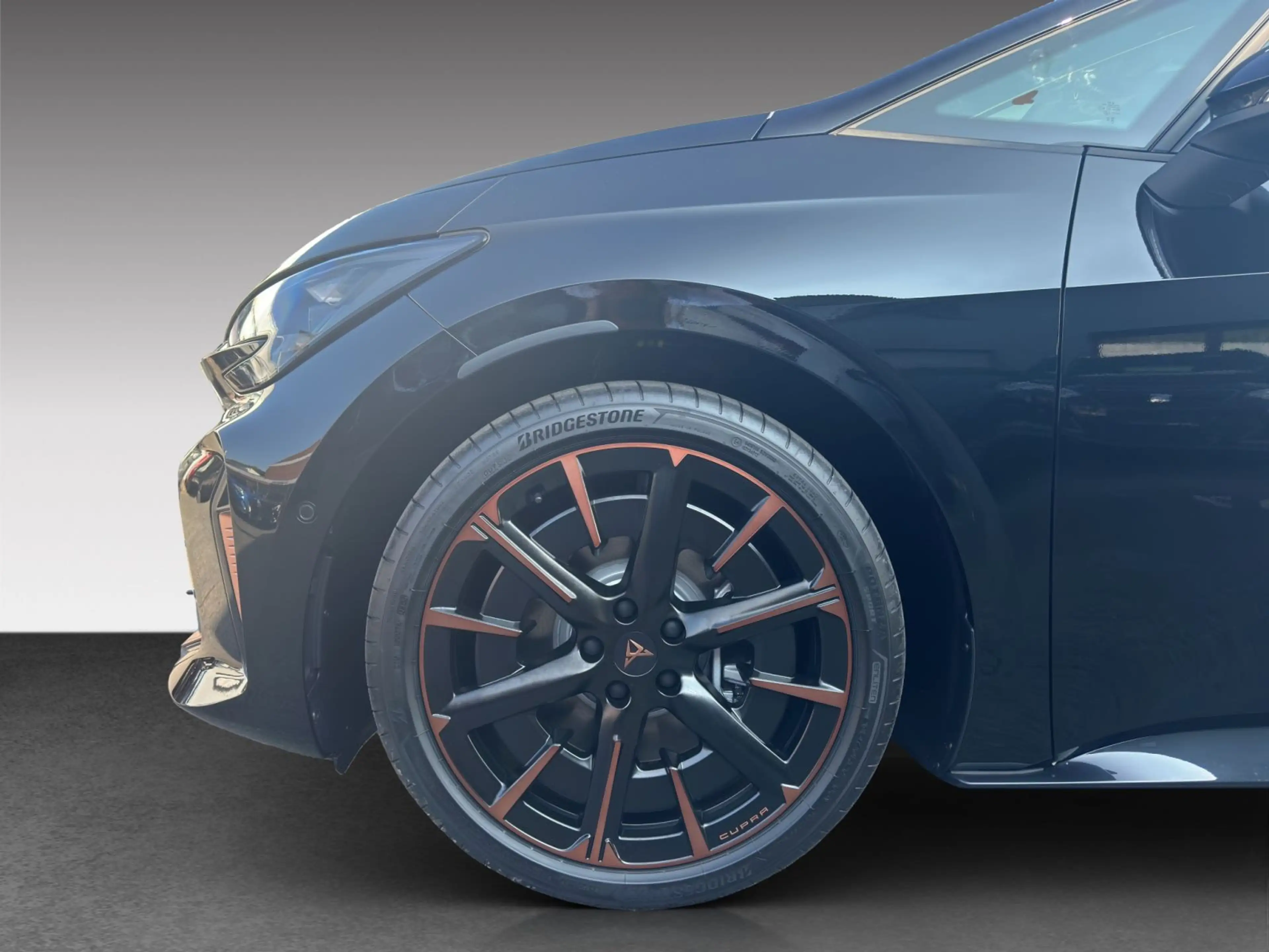 CUPRA Born VZ 240 kW (326PS) — photo 7