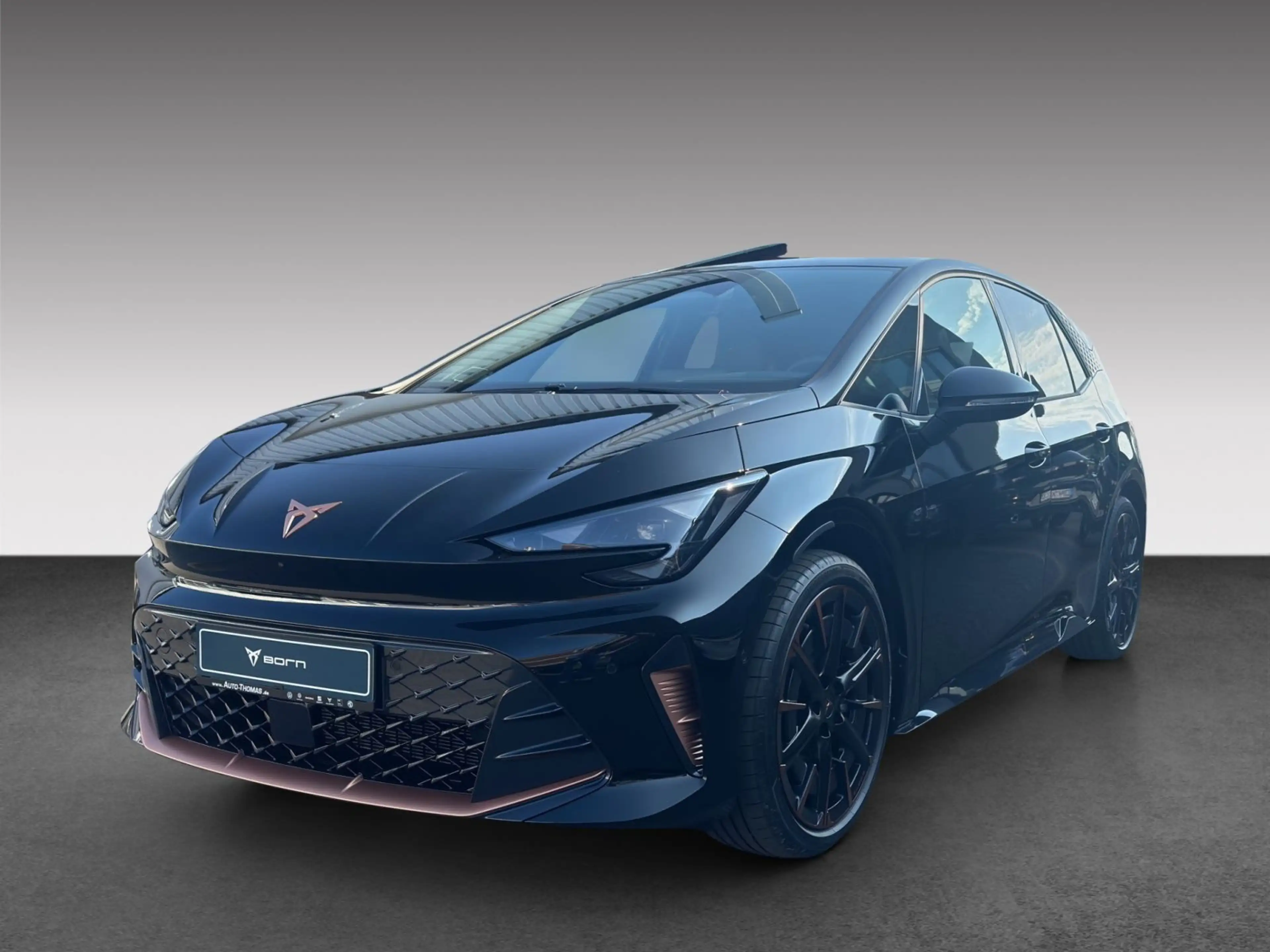 CUPRA Born VZ 240 kW (326PS) — photo 3