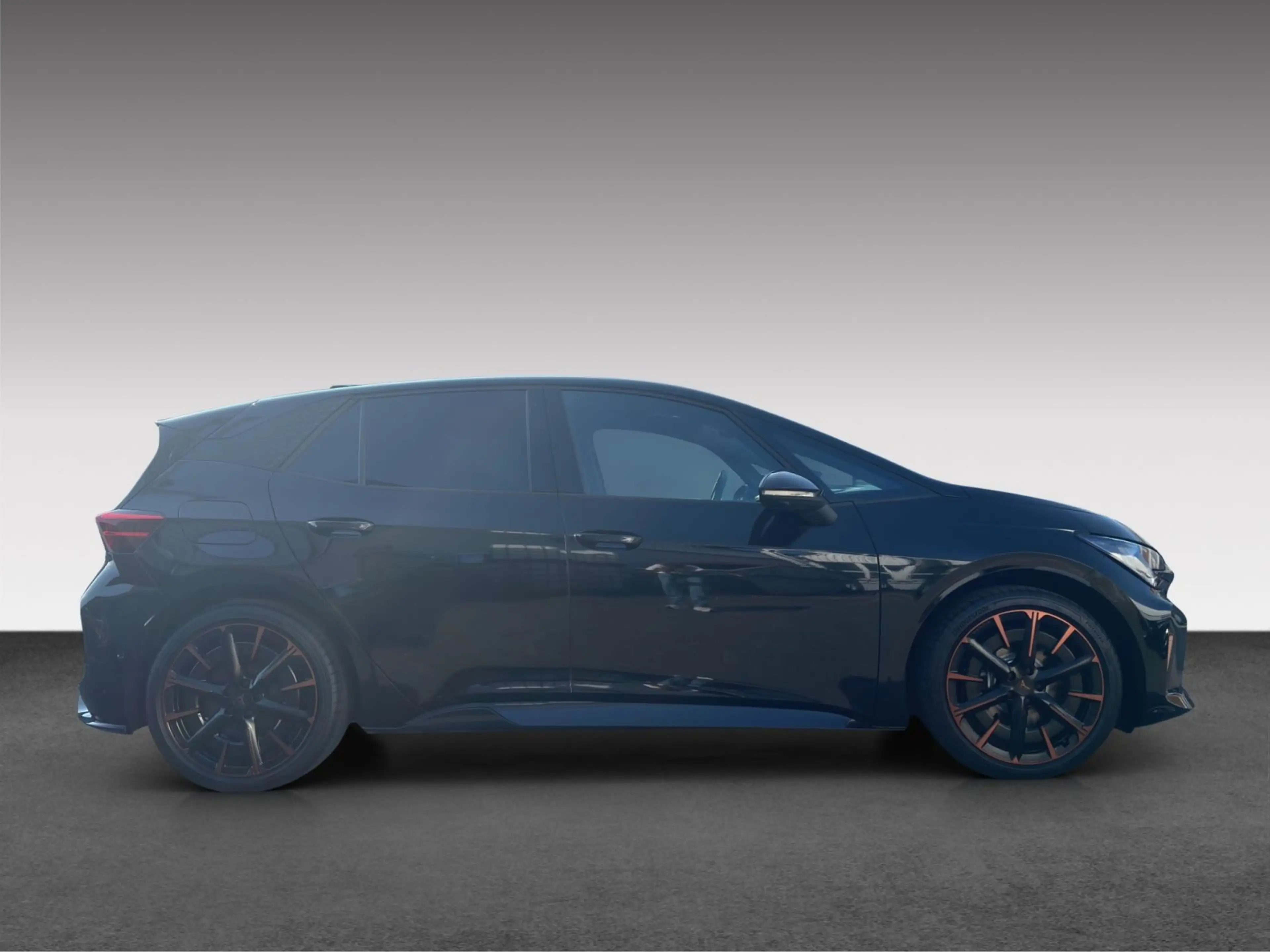 CUPRA Born VZ 240 kW (326PS) — photo 5