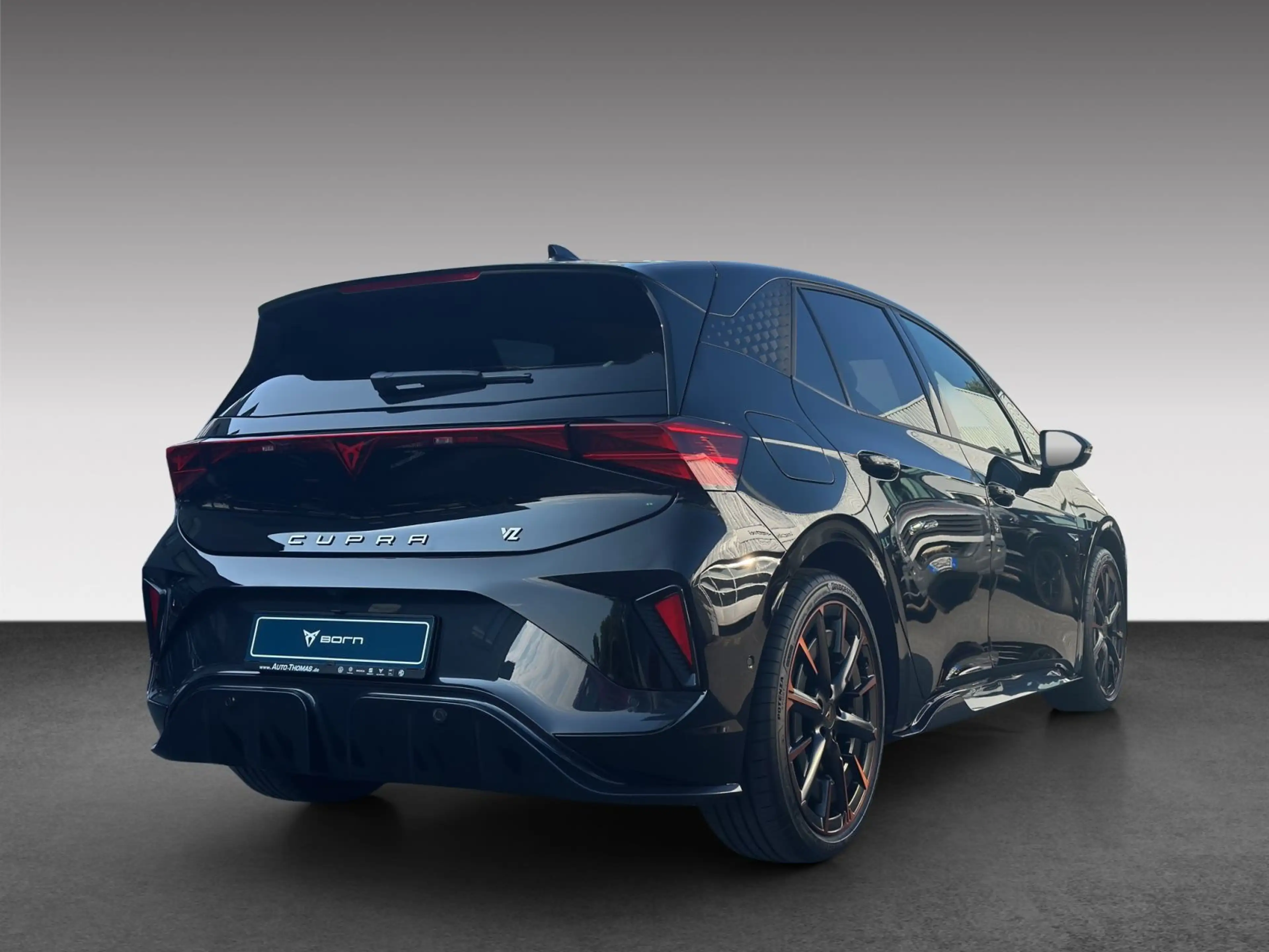 CUPRA Born VZ 240 kW (326PS) — photo 4